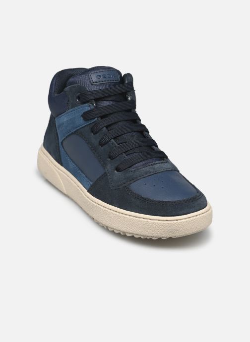 Geox Jongens J Shaylax Boy B enkellaars, koffie, 41 EU Geox Jongens J Shaylax Boy B enkellaars, koffie, 41 EU