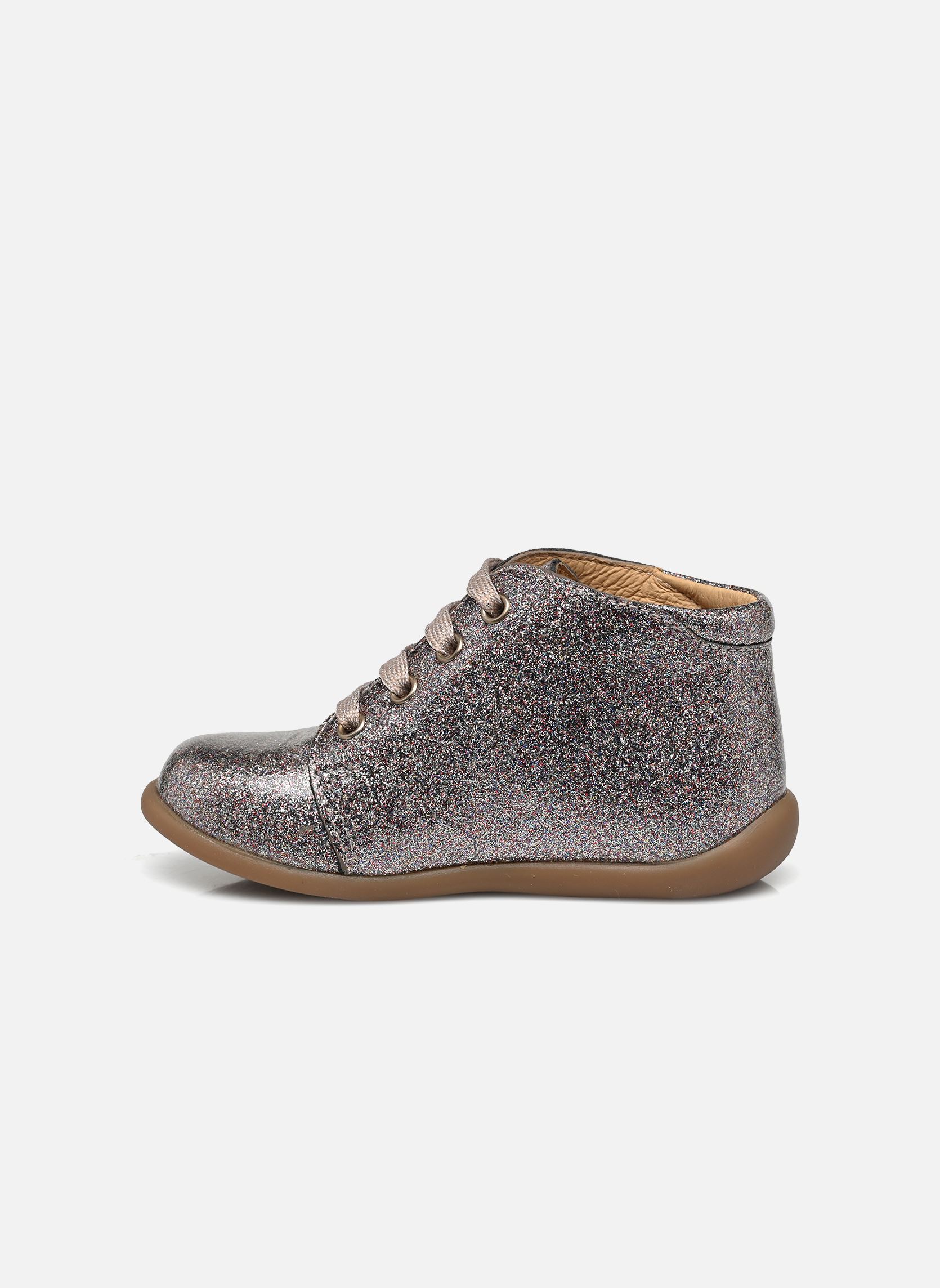 Stiefeletten / Ankle Boots STAND-UP BOTTINE mädchen mehrfarbig Pom d Api Stiefeletten / Ankle Boots STAND-UP BOTTINE mädchen mehrfarbig MULTI