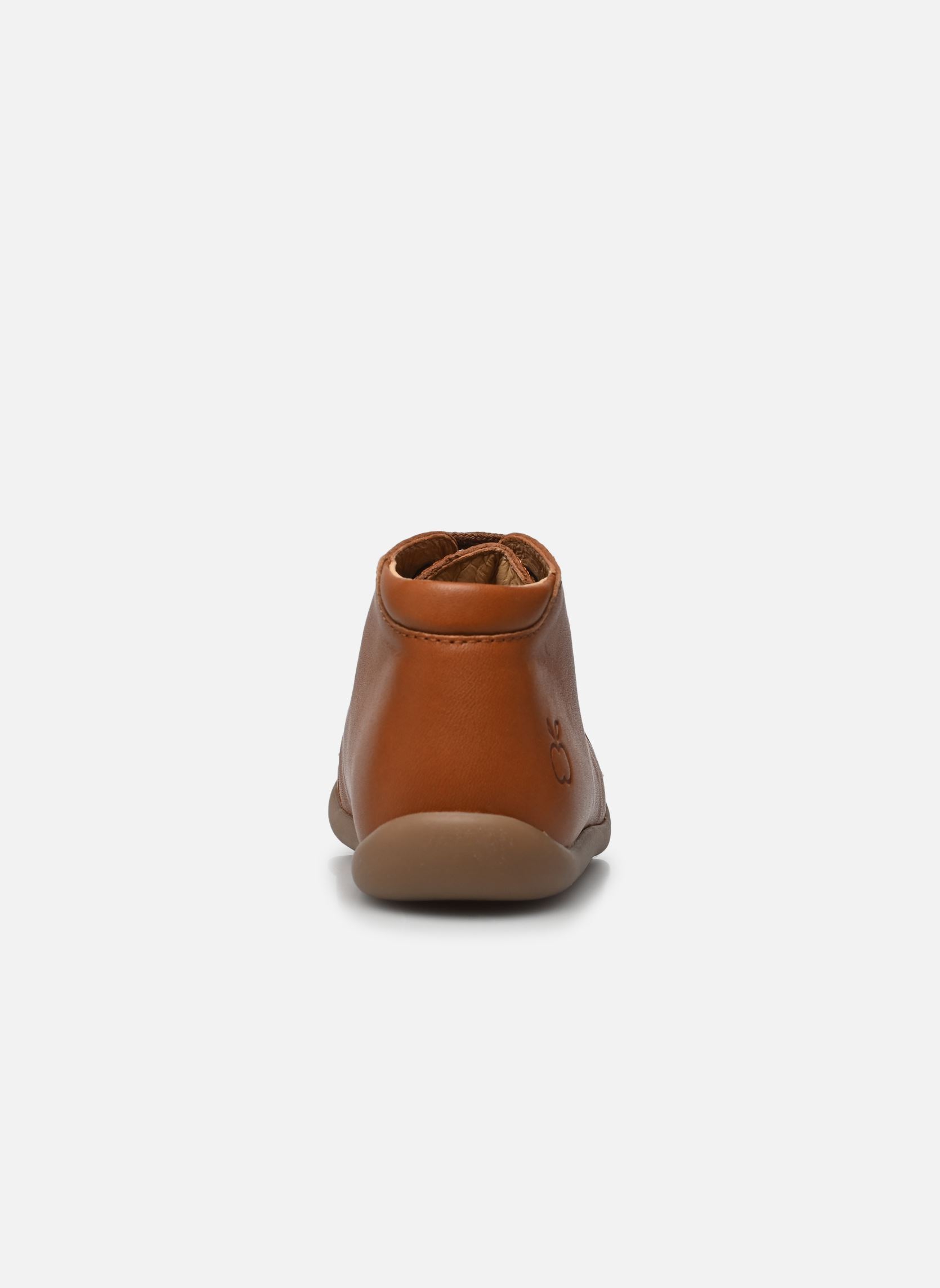 Bottines STAND-UP BOTTINE marron Pom d Api Bottines STAND-UP BOTTINE marron CUERO