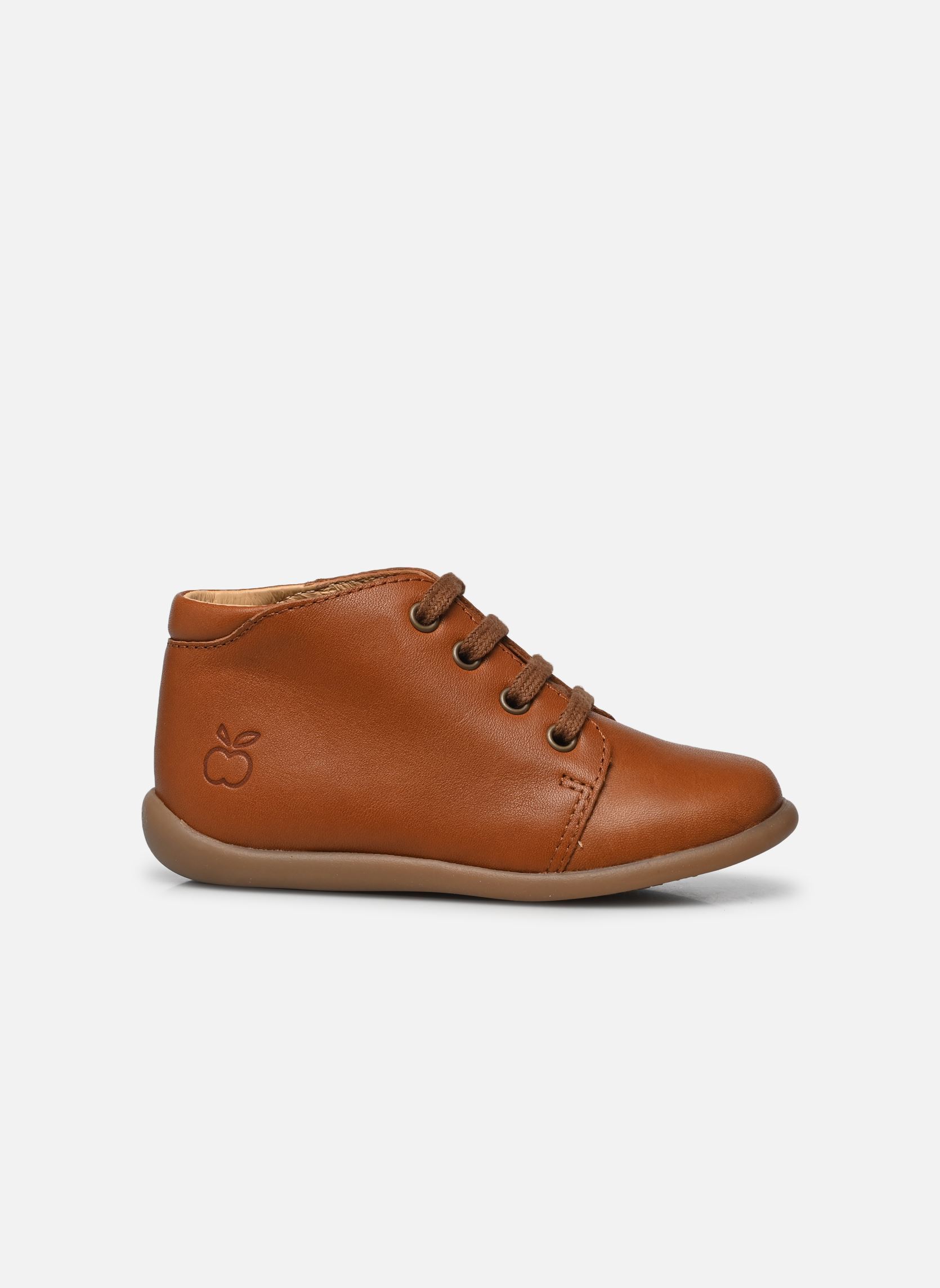 Bottines STAND-UP BOTTINE marron Pom d Api Bottines STAND-UP BOTTINE marron CUERO
