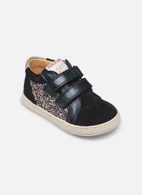 Sneaker MOUSSE EASY TOP mädchen gold und bronze