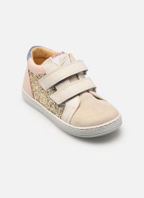 Sneaker MOUSSE EASY TOP mädchen gold und bronze