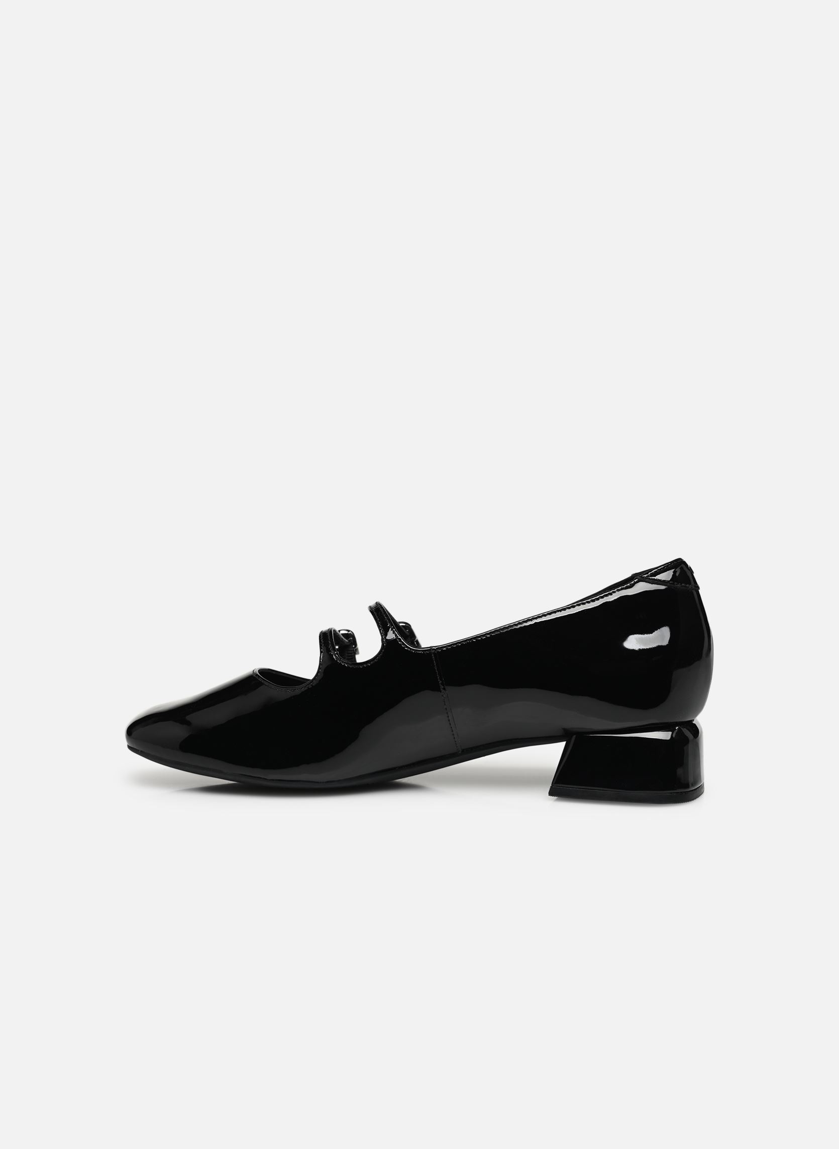 Ballerines classiques Daiss30 Shine femme noir Clarks Ballerines classiques Daiss30 Shine femme noir Black pat