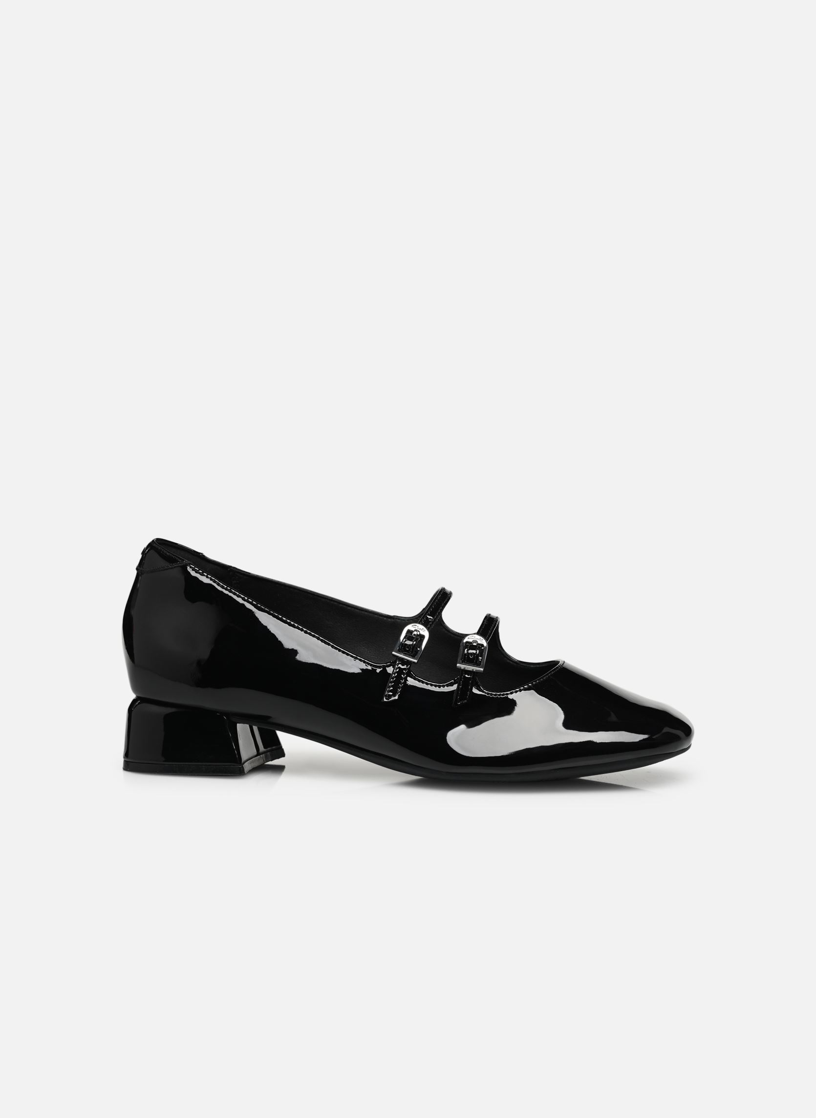 Ballerines classiques Daiss30 Shine femme noir Clarks Ballerines classiques Daiss30 Shine femme noir Black pat