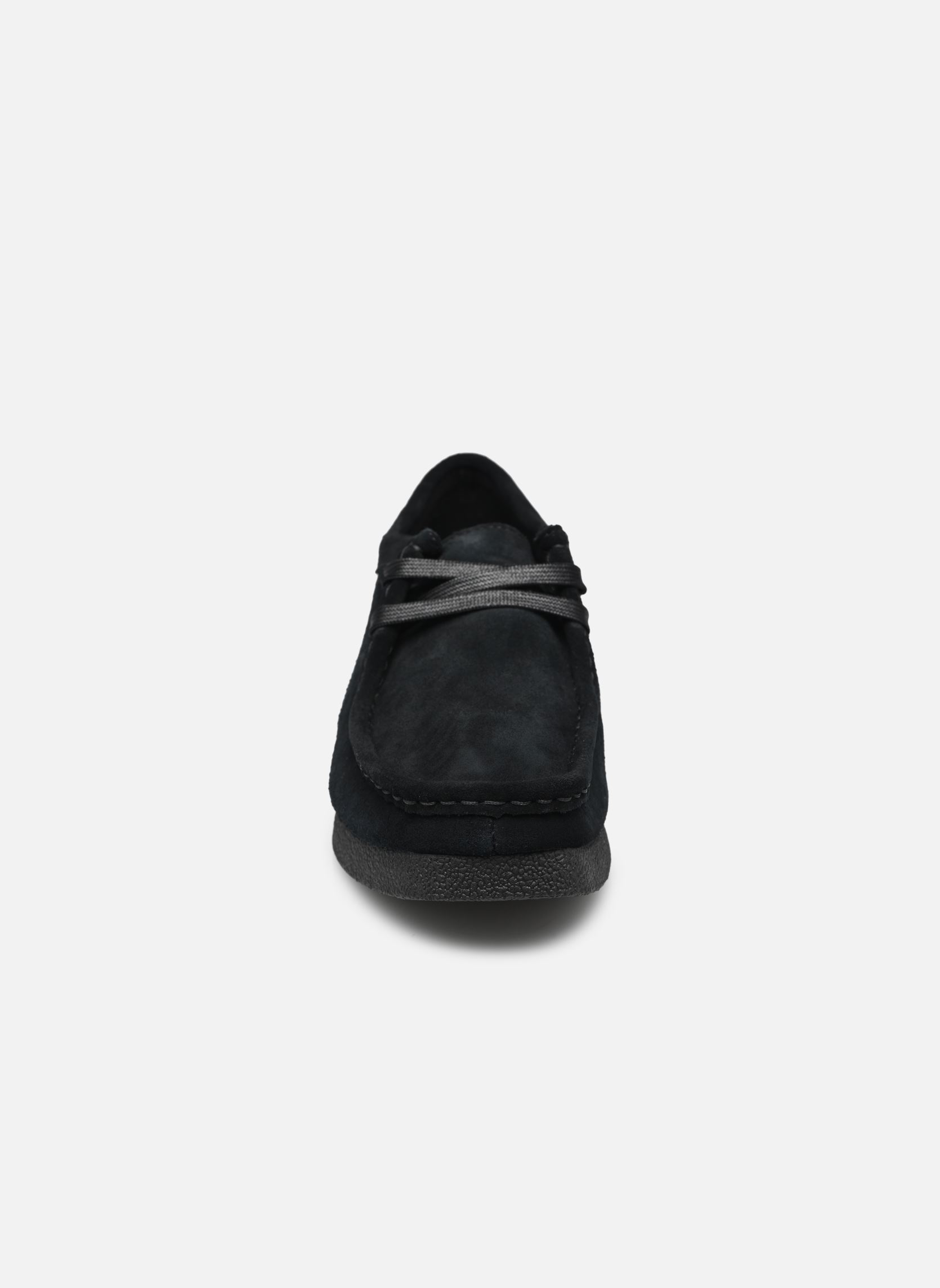 Derbies WallabeeEVOSh femme noir Clarks Derbies WallabeeEVOSh femme noir BLACK SDE