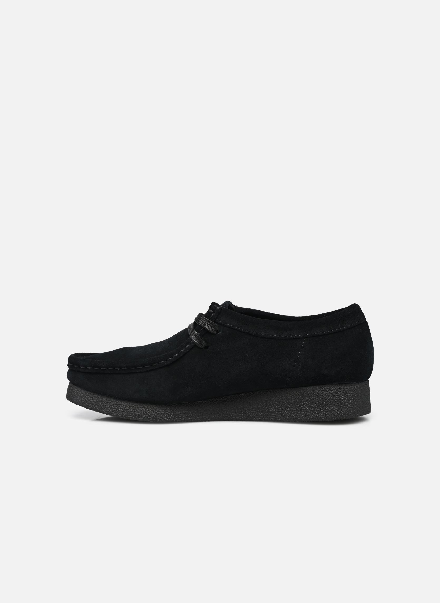 Derbies WallabeeEVOSh femme noir Clarks Derbies WallabeeEVOSh femme noir BLACK SDE