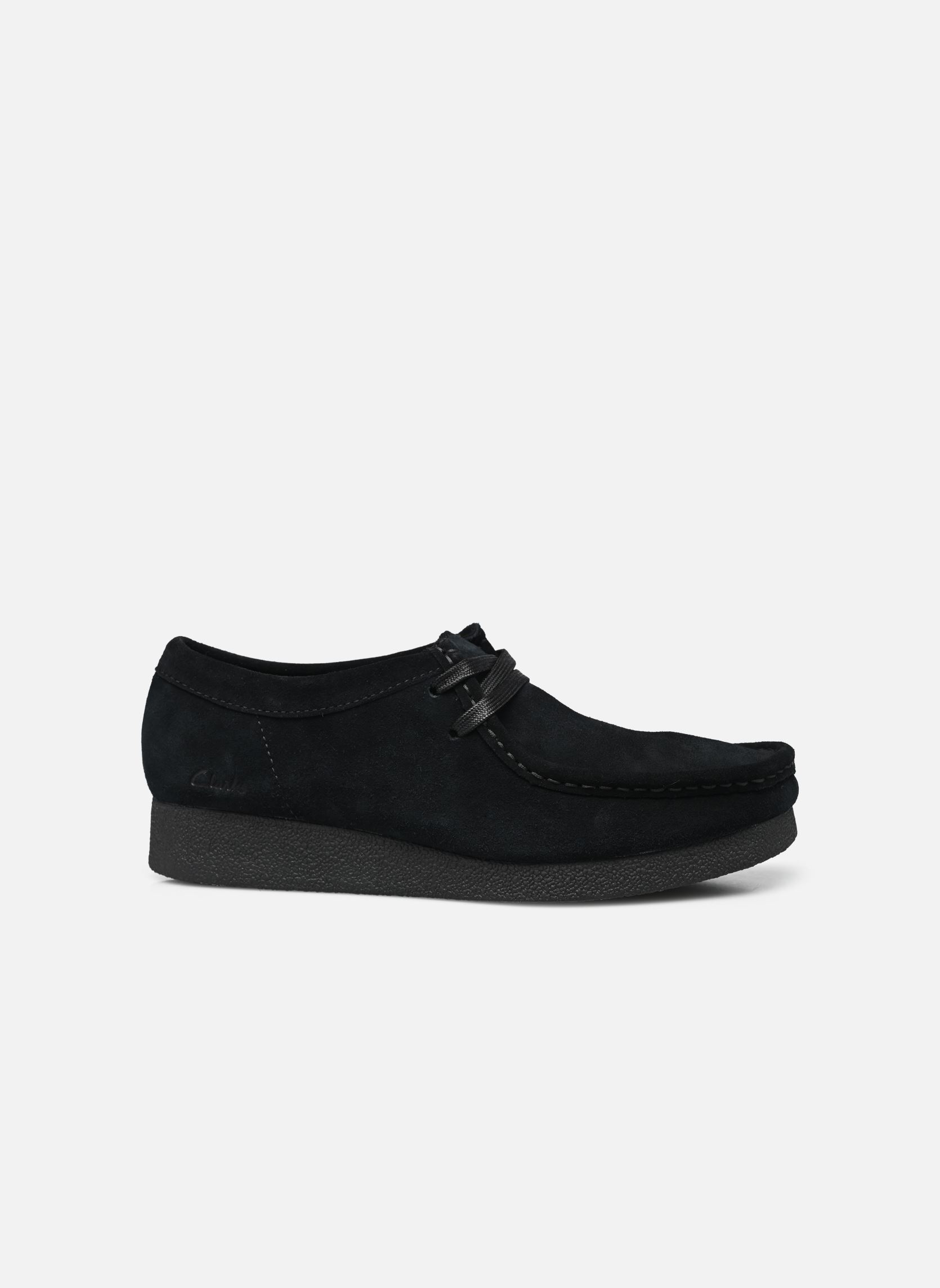 Derbies WallabeeEVOSh femme noir Clarks Derbies WallabeeEVOSh femme noir BLACK SDE
