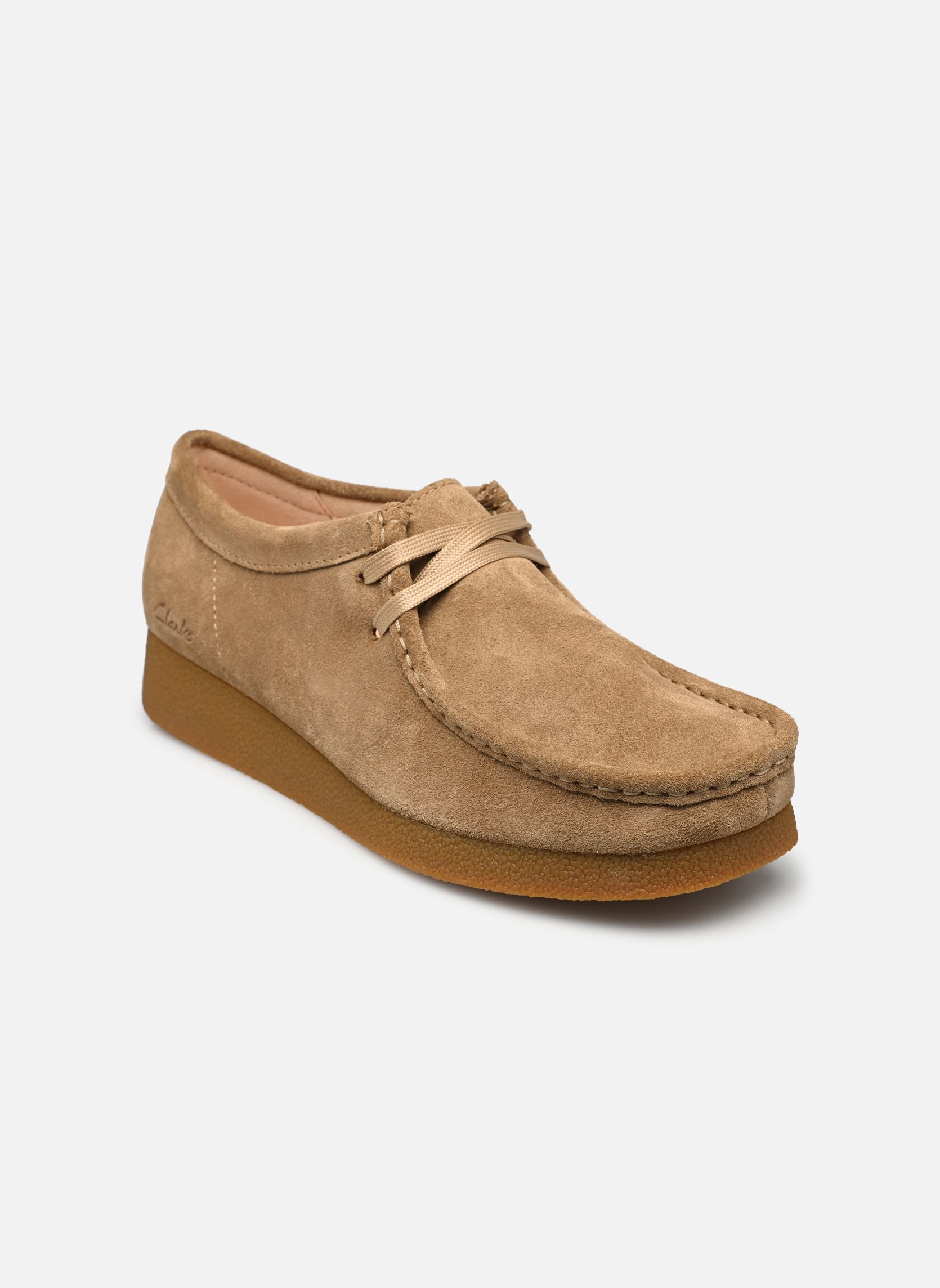 Derbies Clarks WALLABEE EVOSH - vue 9