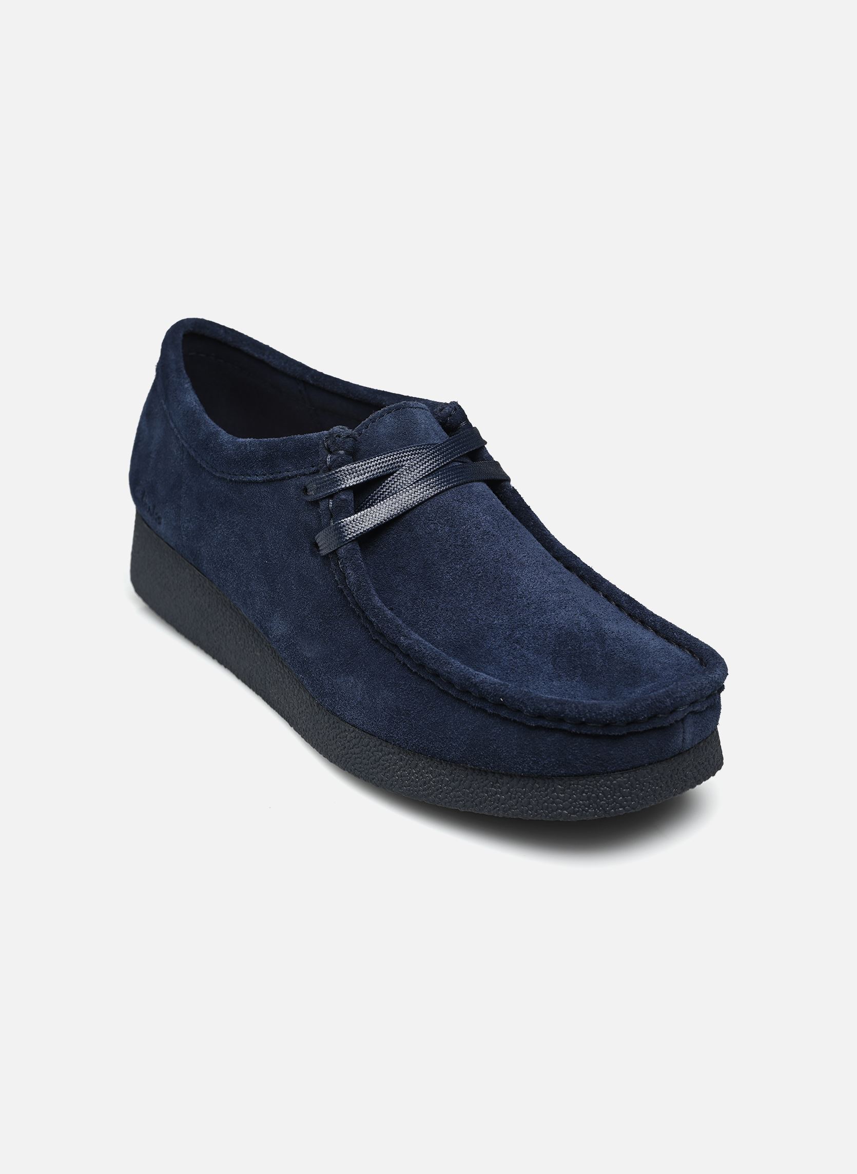 Derbies Clarks WALLABEE EVOSH - vue 6