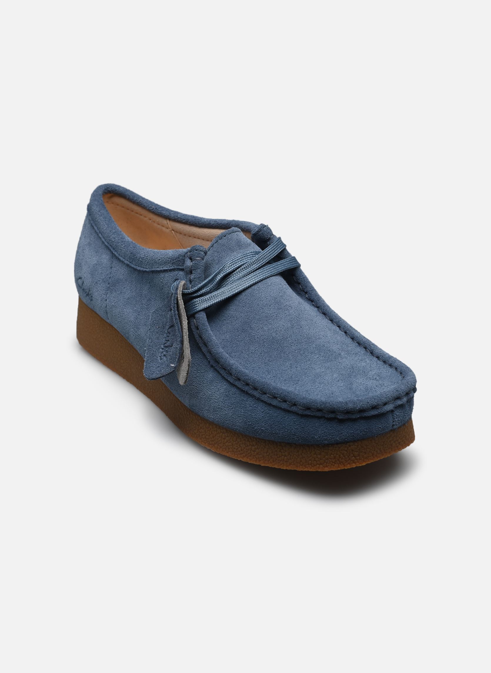 Derbies Clarks WALLABEE EVOSH - vue 4