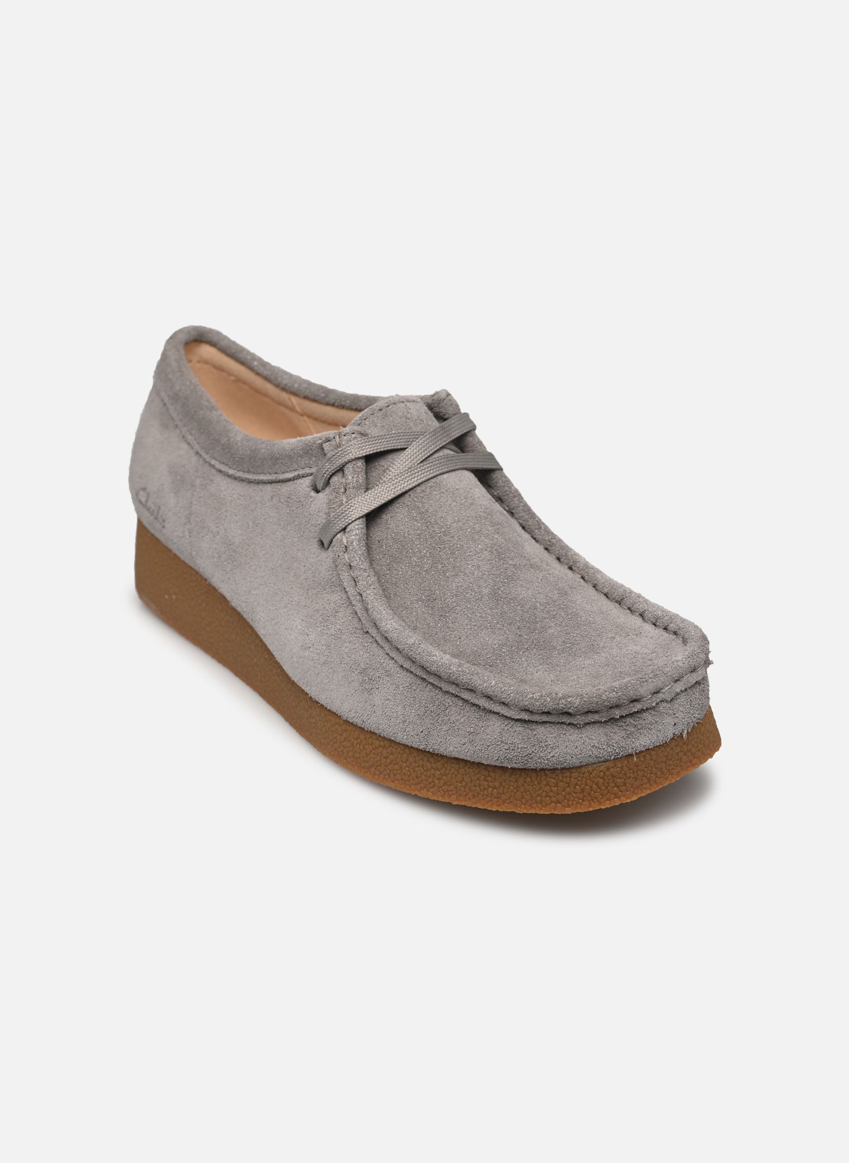 Derbies Clarks WALLABEE EVOSH - vue 5