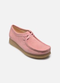 Derby schoenen WallabeeEVOSh dames goud en brons