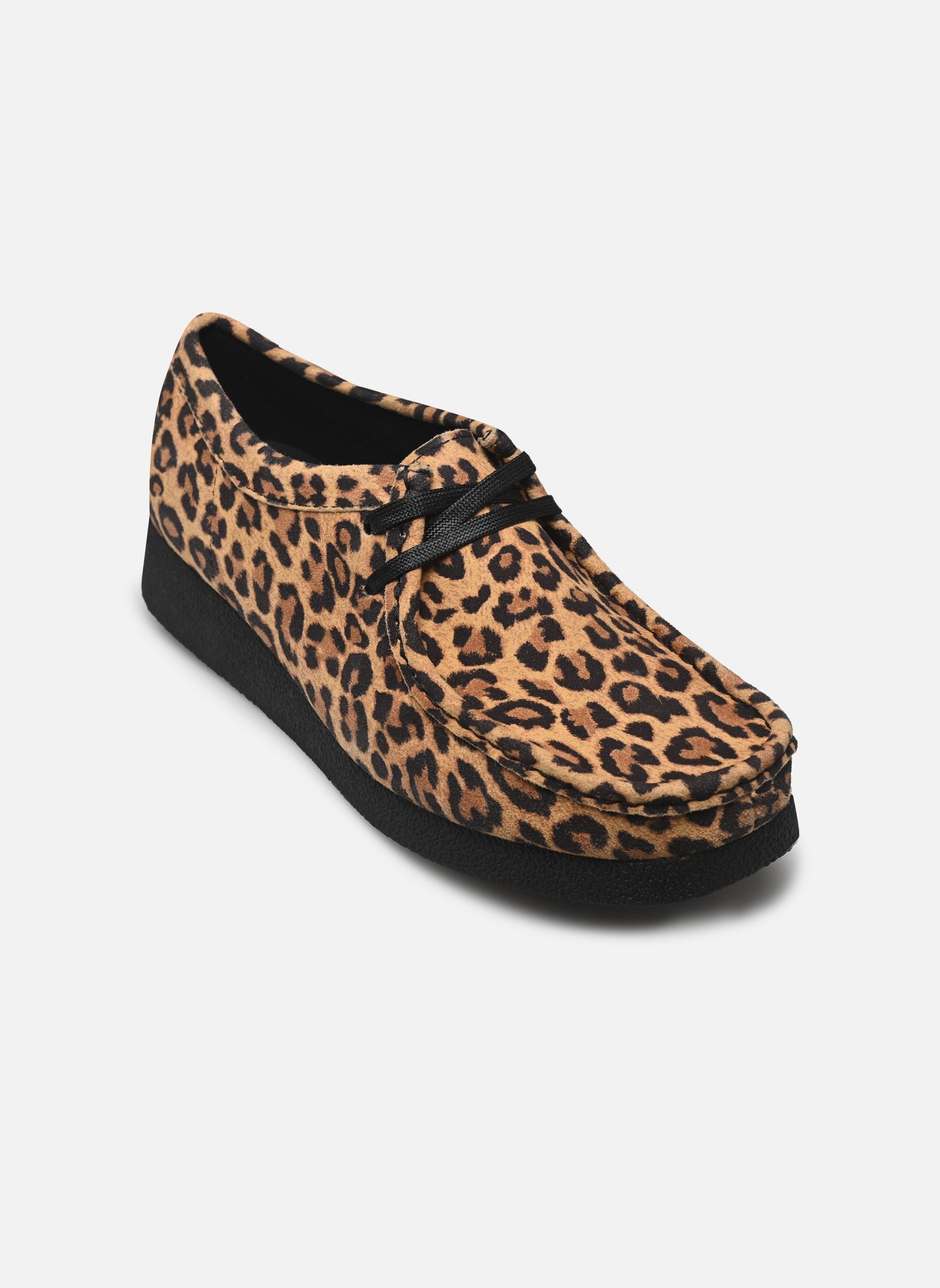 Derbies Clarks WALLABEE EVOSH - vue 10