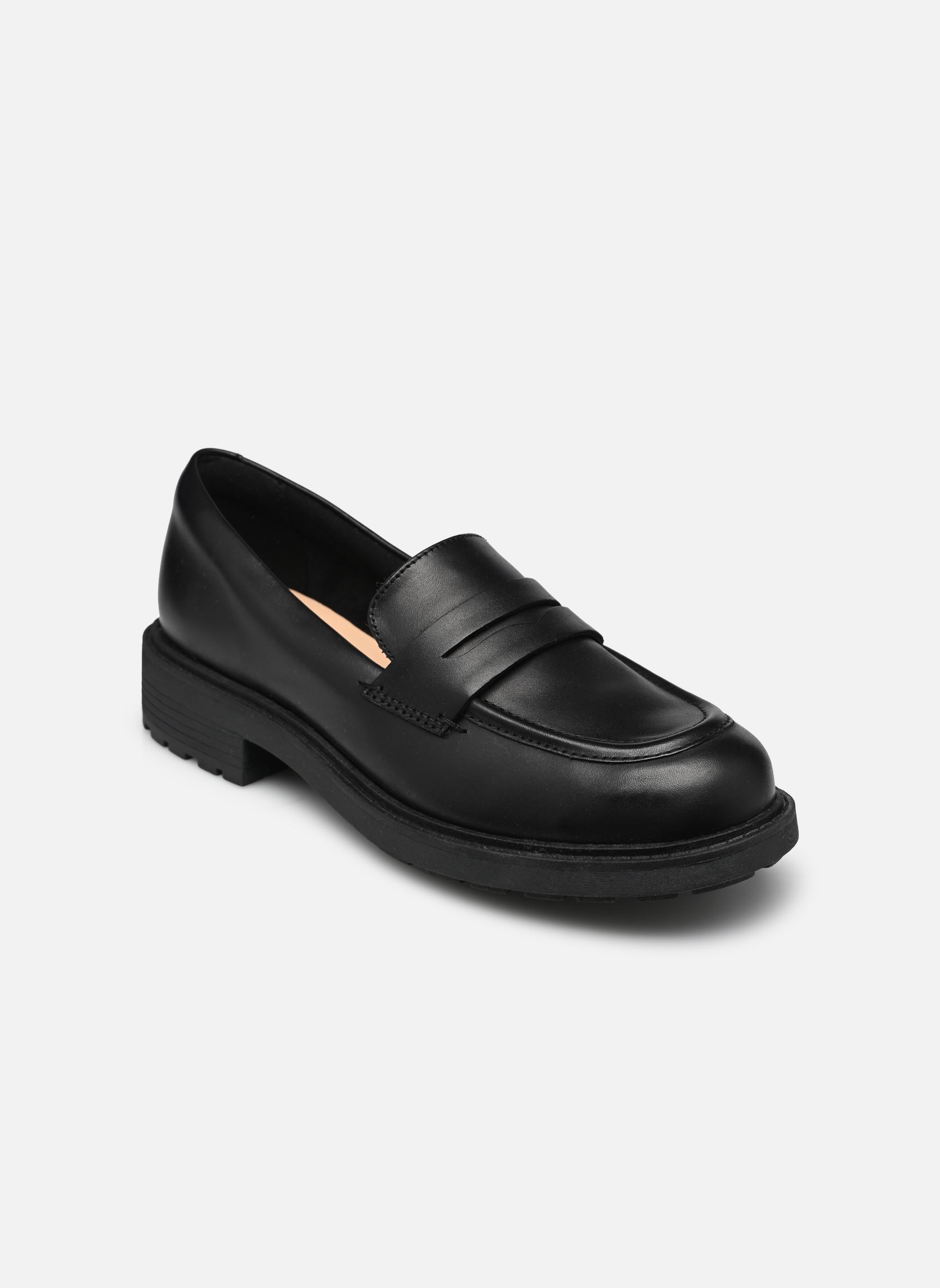 Mocassins Clarks CLA CCC ORI2PEN BL - vue 2