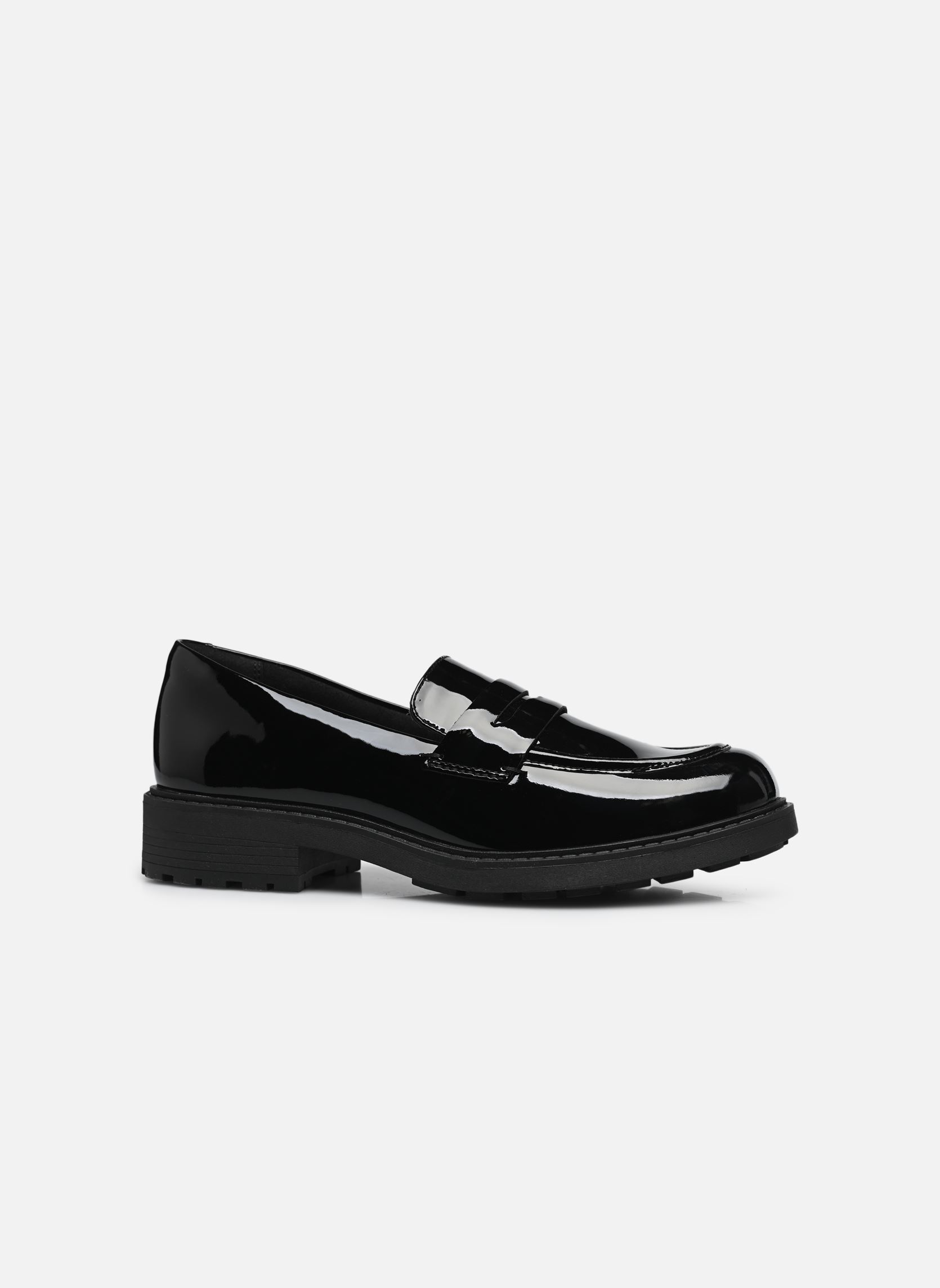 Loafer Orinoco2 Penny damen schwarz Clarks Loafer Orinoco2 Penny damen schwarz BLACK PAT