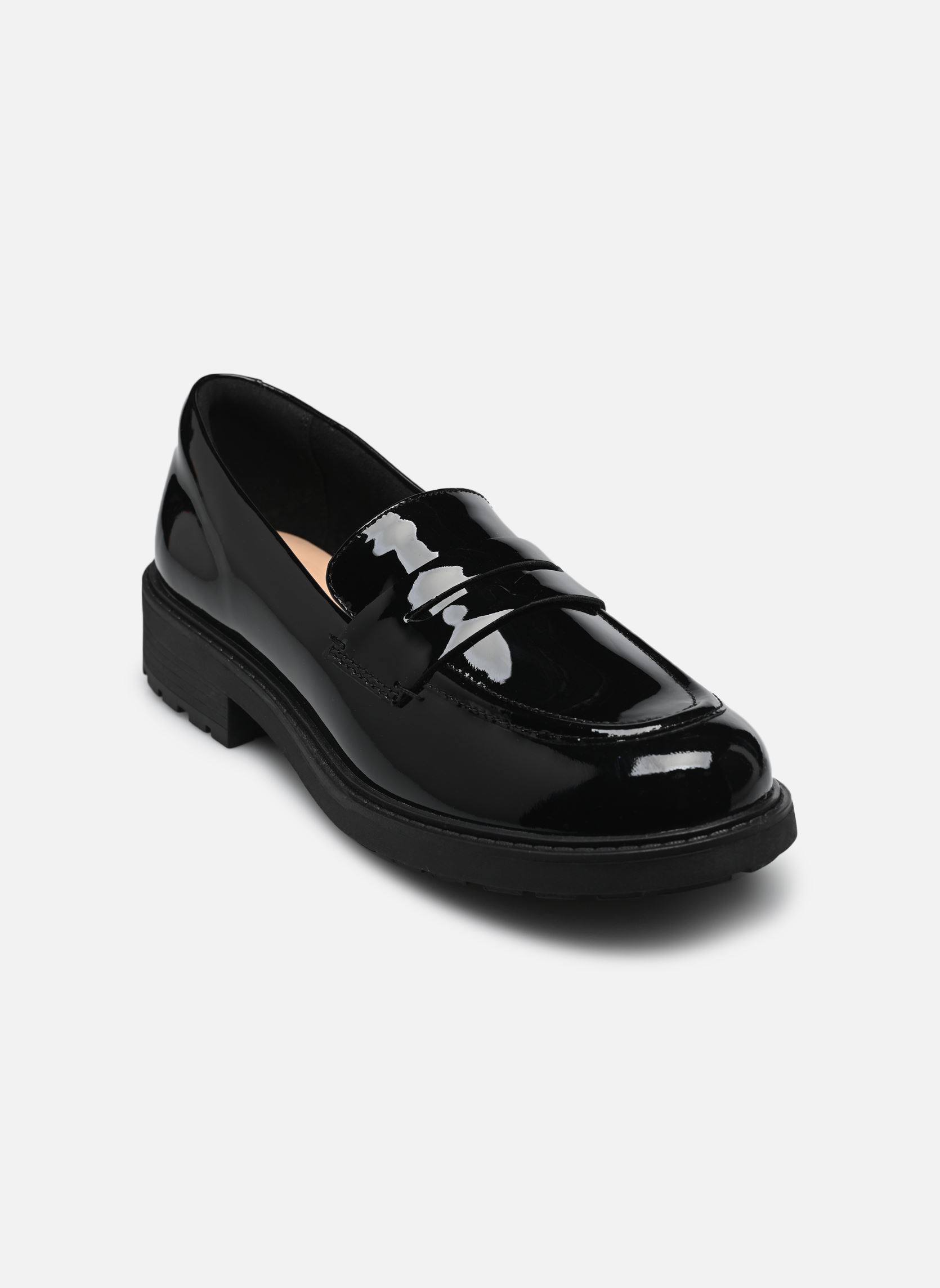 Mocassins Clarks CLA CCC ORI2PEN BL - vue 4