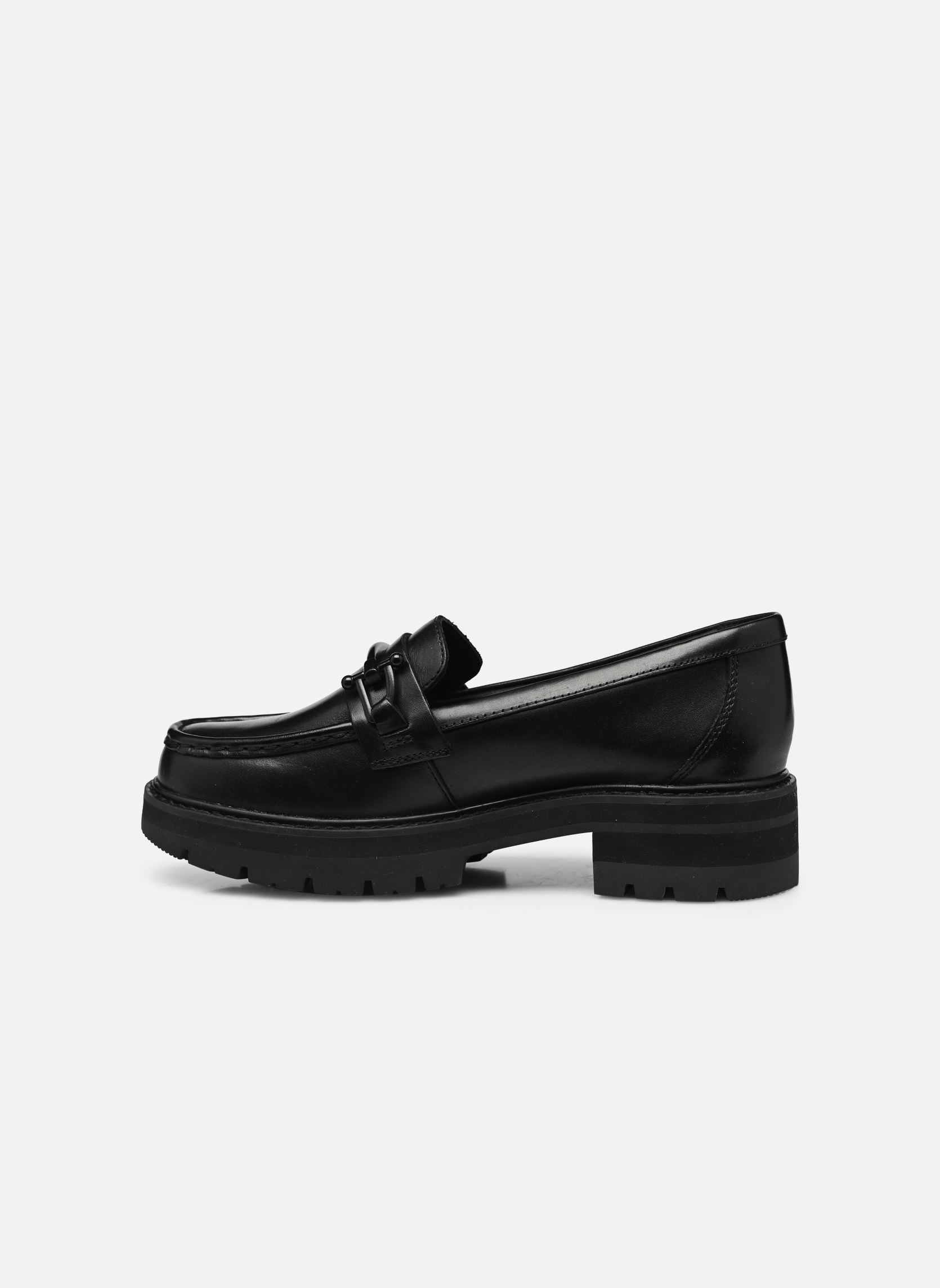 Mocassins Orianna Bit 26174808 femme noir Clarks Mocassins Orianna Bit 26174808 femme noir BLACK LEATHER