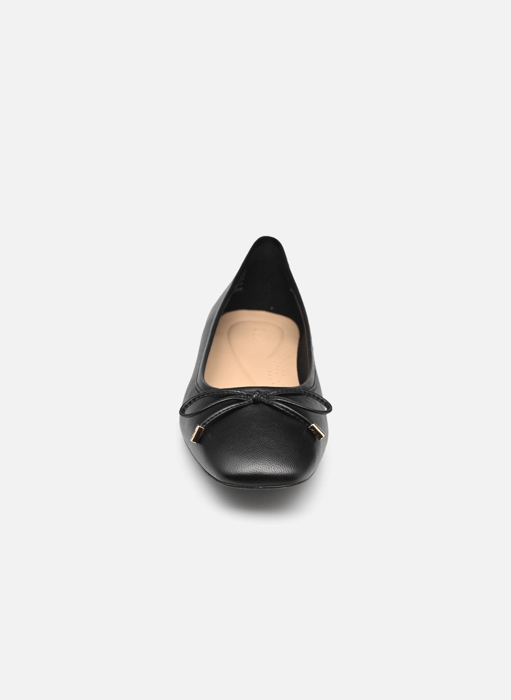 Ballerines classiques Ubree15 Step femme noir Clarks Ballerines classiques Ubree15 Step femme noir BLACK LEATHER