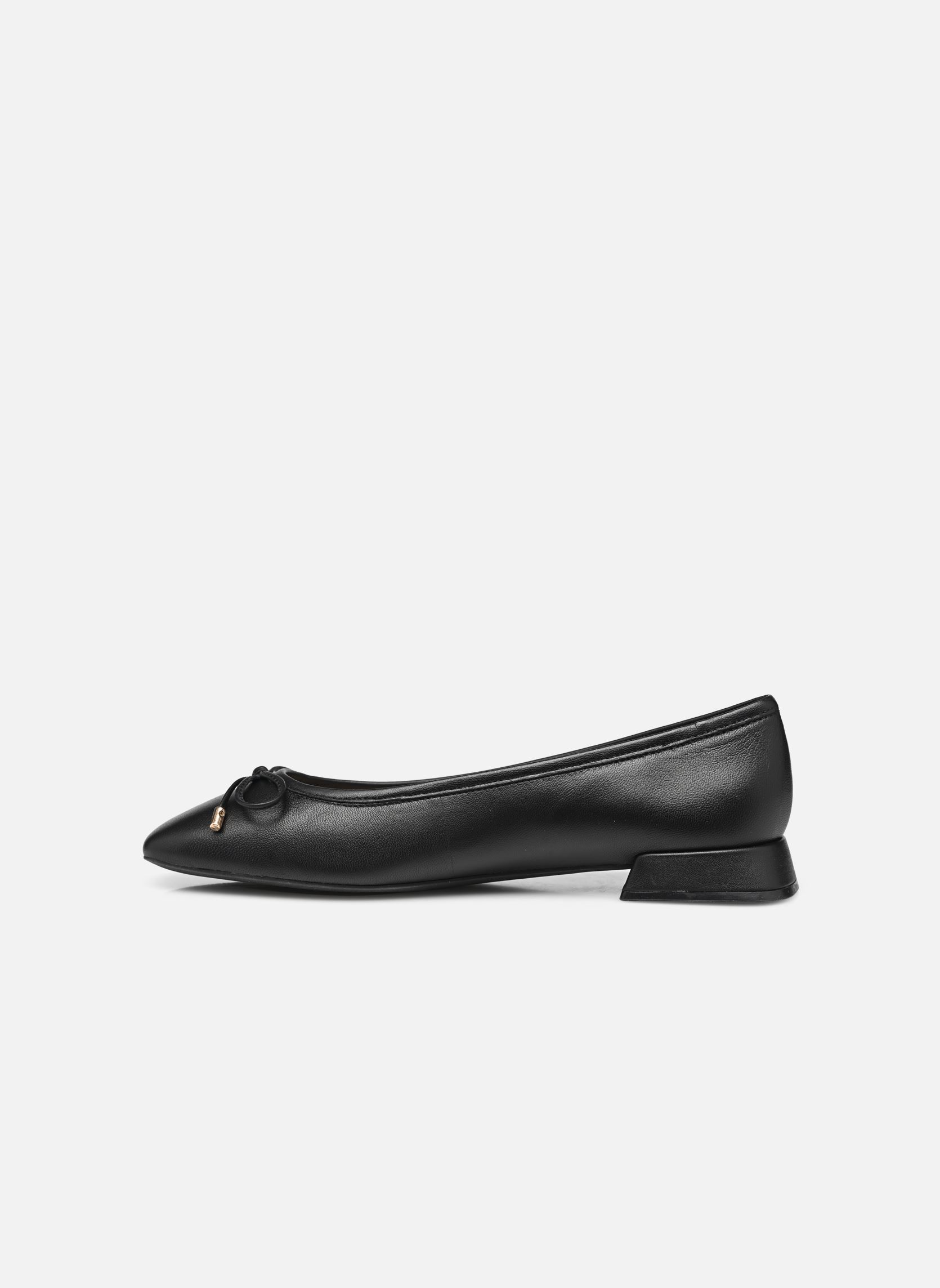 Ballerines classiques Ubree15 Step femme noir Clarks Ballerines classiques Ubree15 Step femme noir BLACK LEATHER