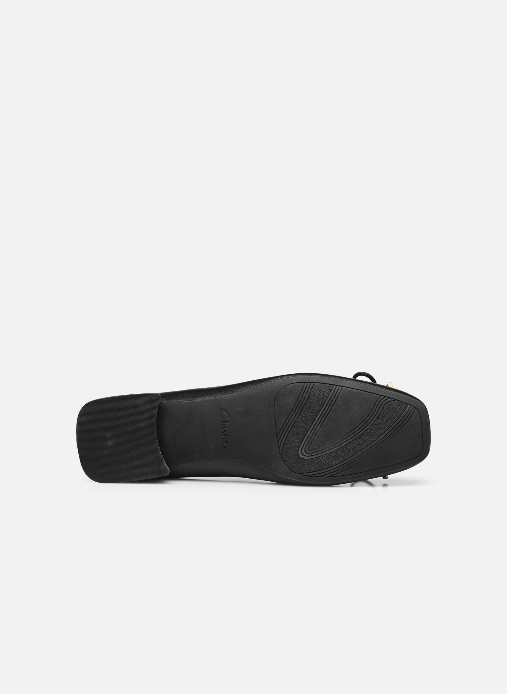 Ballerines classiques Ubree15 Step femme noir Clarks Ballerines classiques Ubree15 Step femme noir BLACK LEATHER