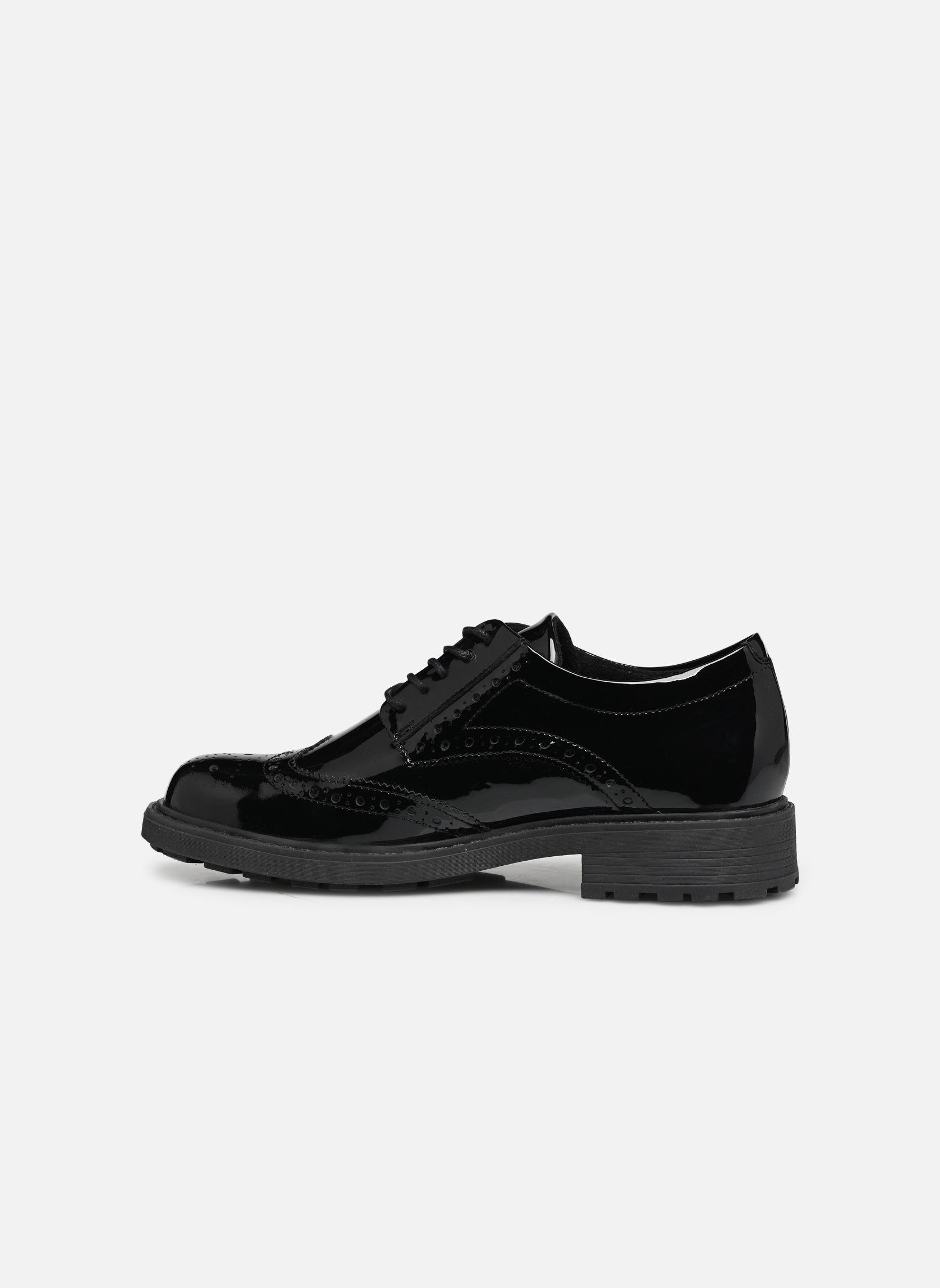 Derbys Orinoco2 Limit damen schwarz Clarks Derbys Orinoco2 Limit damen schwarz BLACK PAT