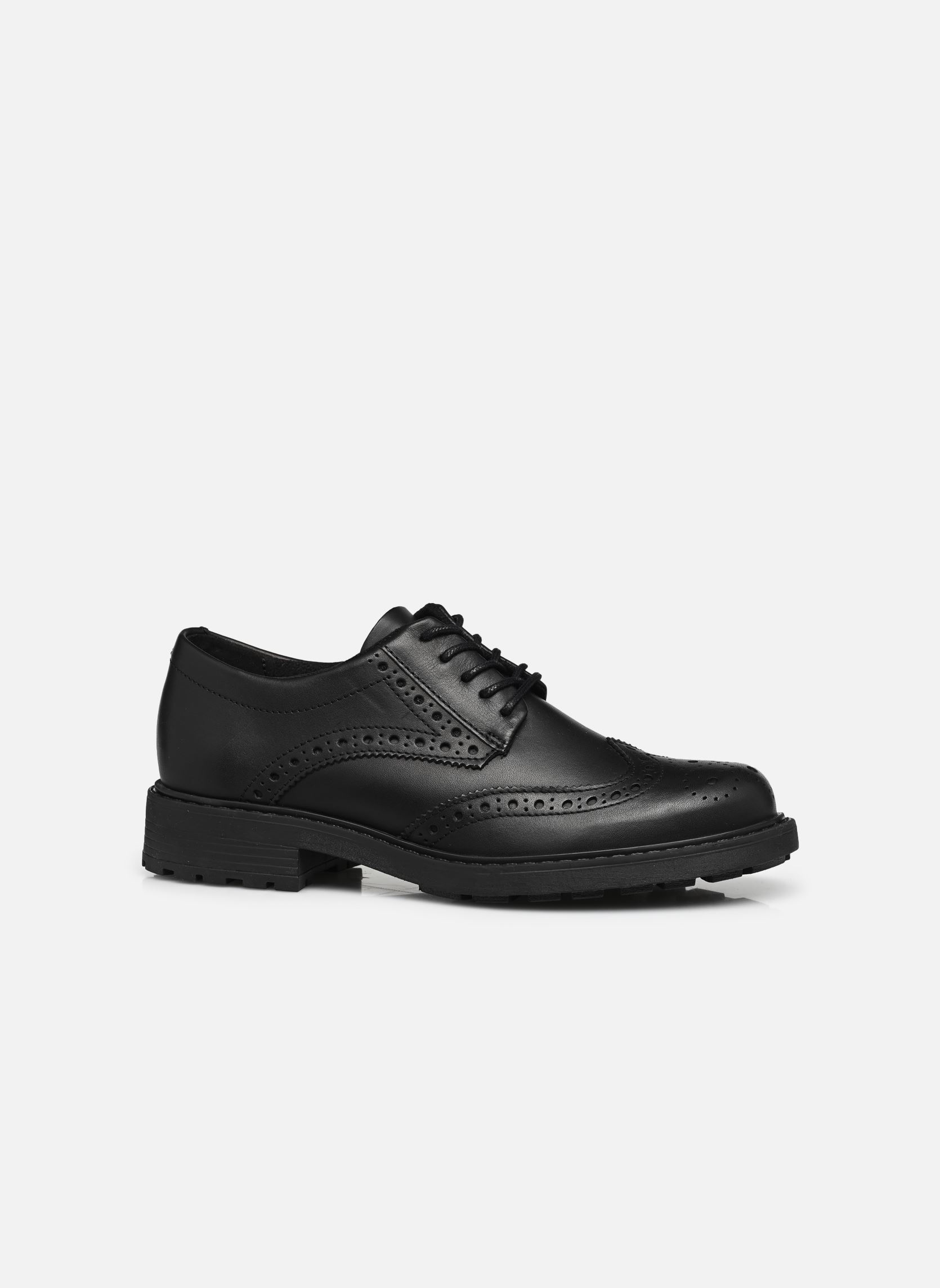 Derbys Orinoco2 Limit damen schwarz Clarks Derbys Orinoco2 Limit damen schwarz BLACK LEATHER