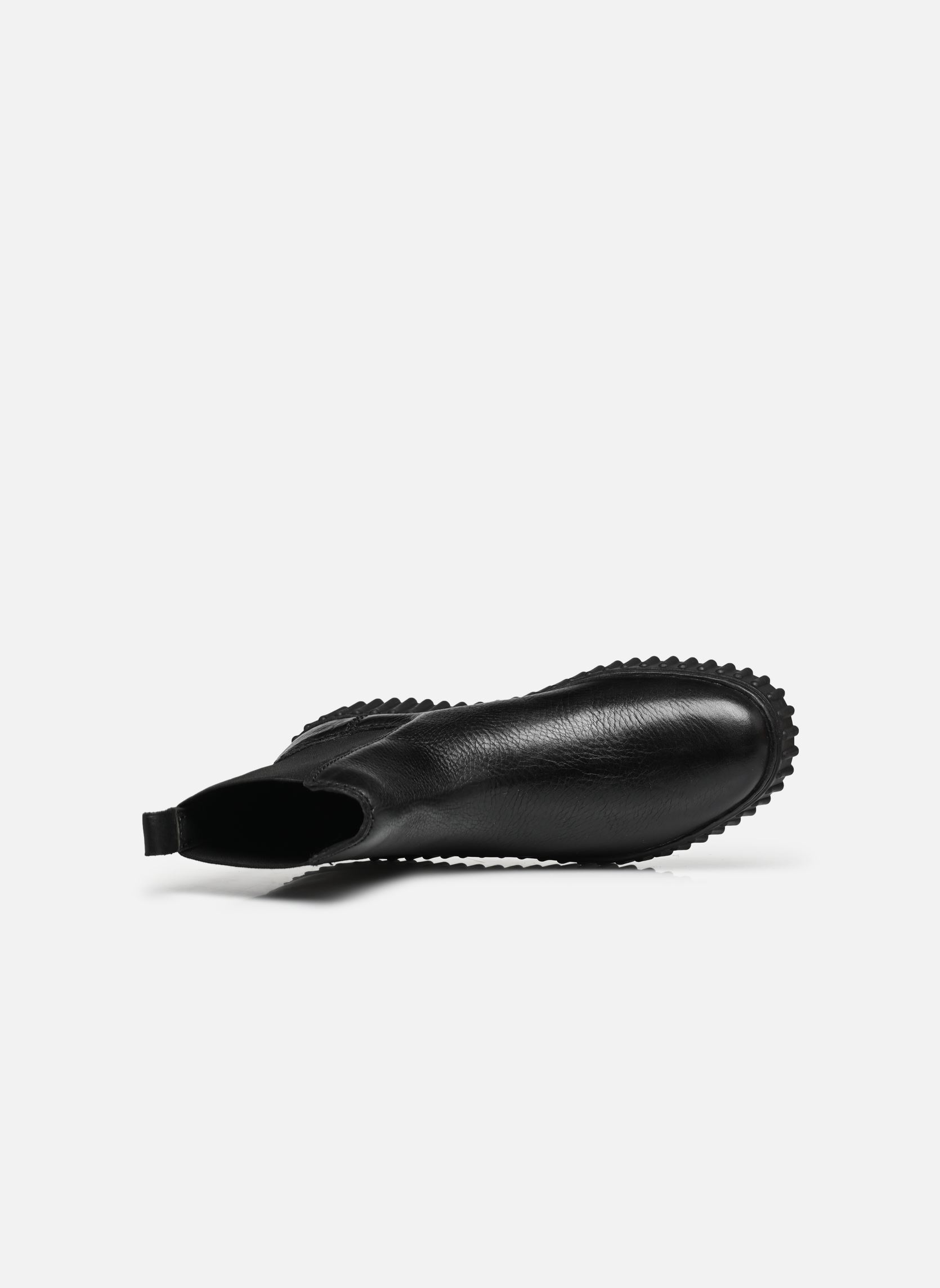 Stiefeletten und Stiefel Torhill Maple damen schwarz Clarks Stiefeletten und Stiefel Torhill Maple damen schwarz BLACK LEATHER