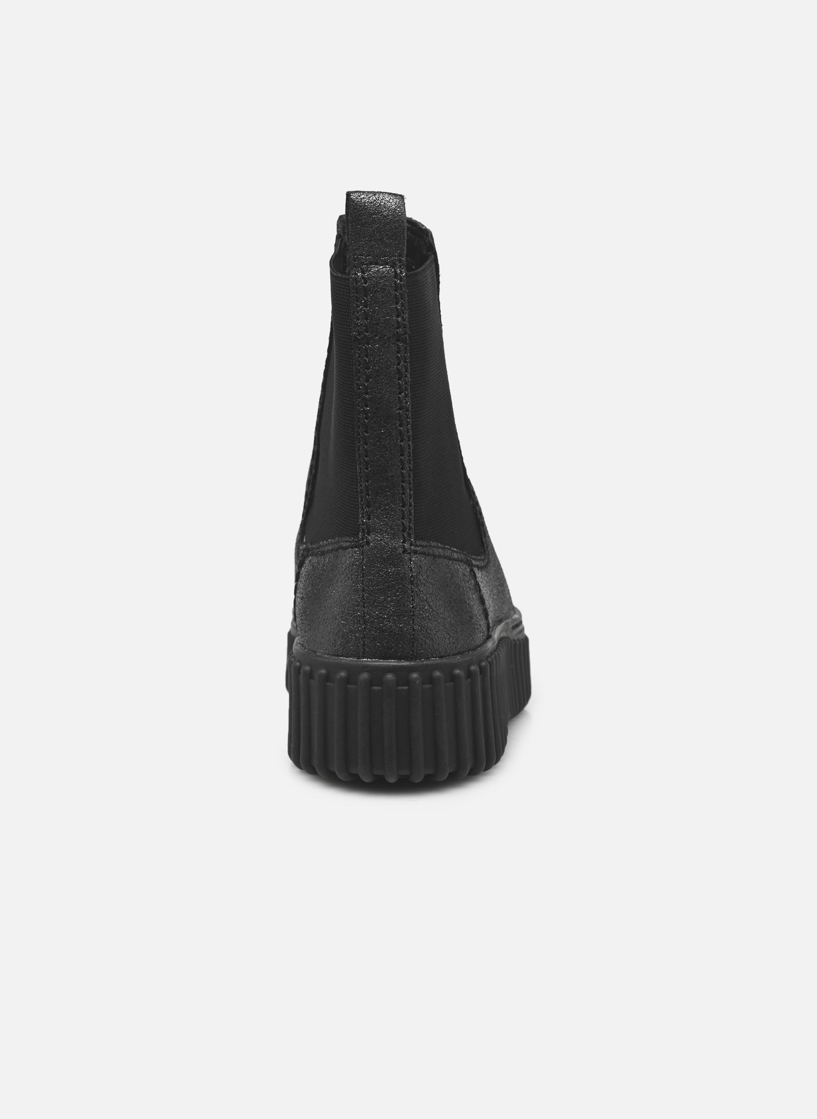 Stiefeletten und Stiefel Torhill Maple damen silber Clarks Stiefeletten und Stiefel Torhill Maple damen silber PEWTER METALLIC