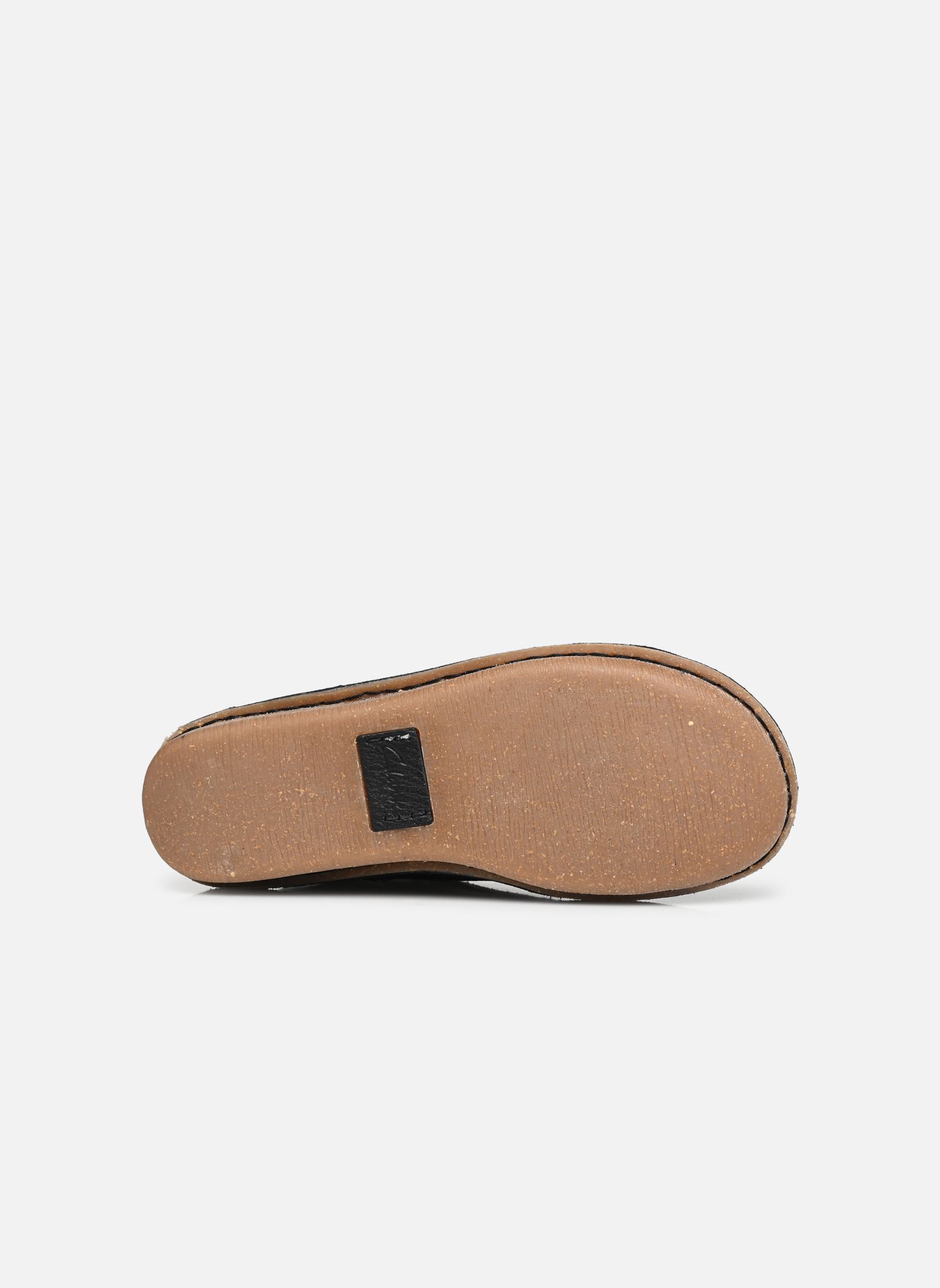 Hoge sneakers Funny Cedar dames zwart Clarks Hoge sneakers Funny Cedar dames zwart Black leather