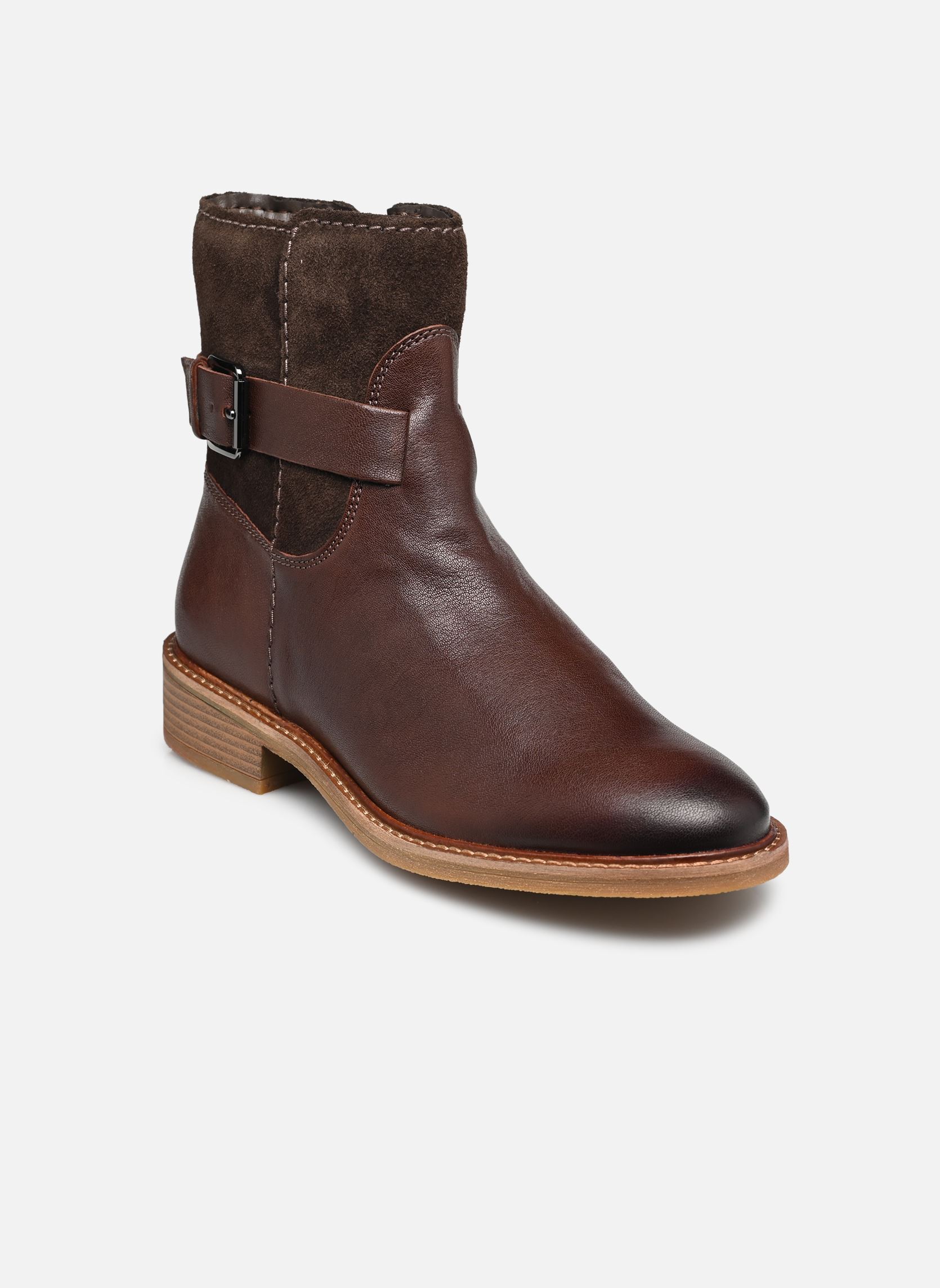 Bottines et boots Clarks Cologne Strap pour Femme