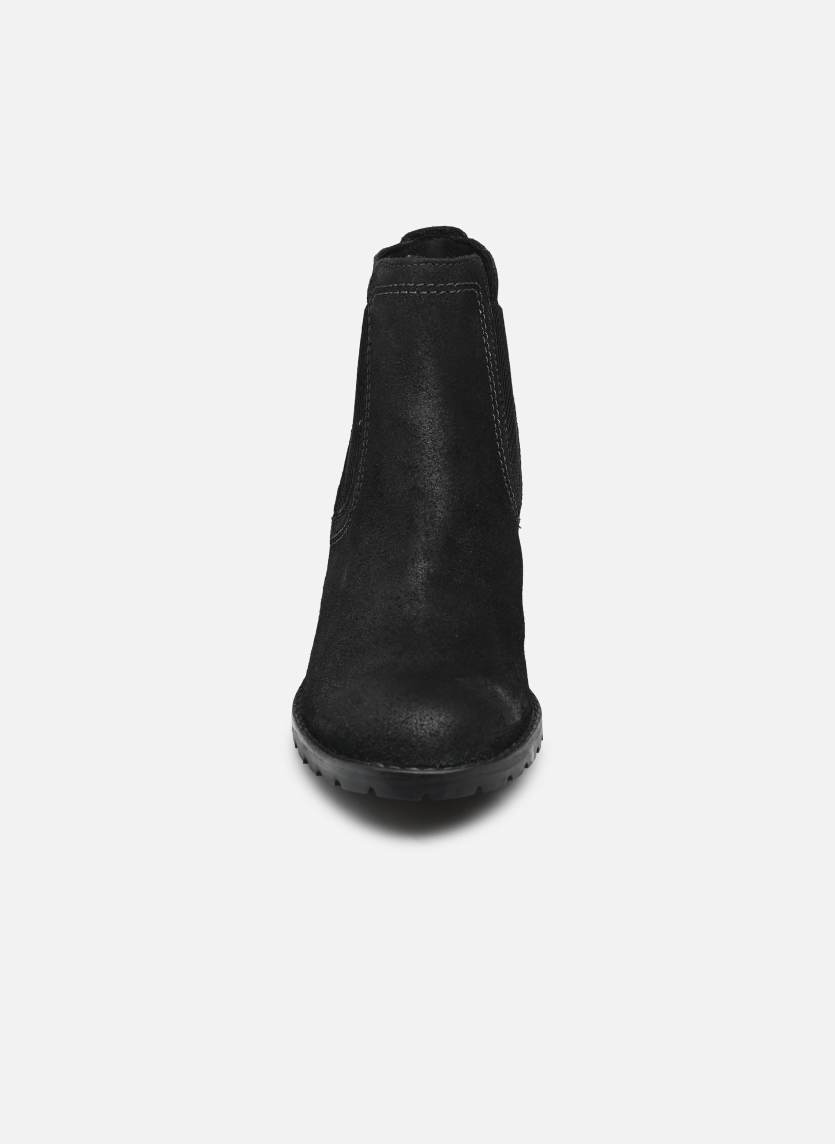 Botines bajos Leda Up mujer negro Clarks Botines bajos Leda Up mujer negro BLACK SDE