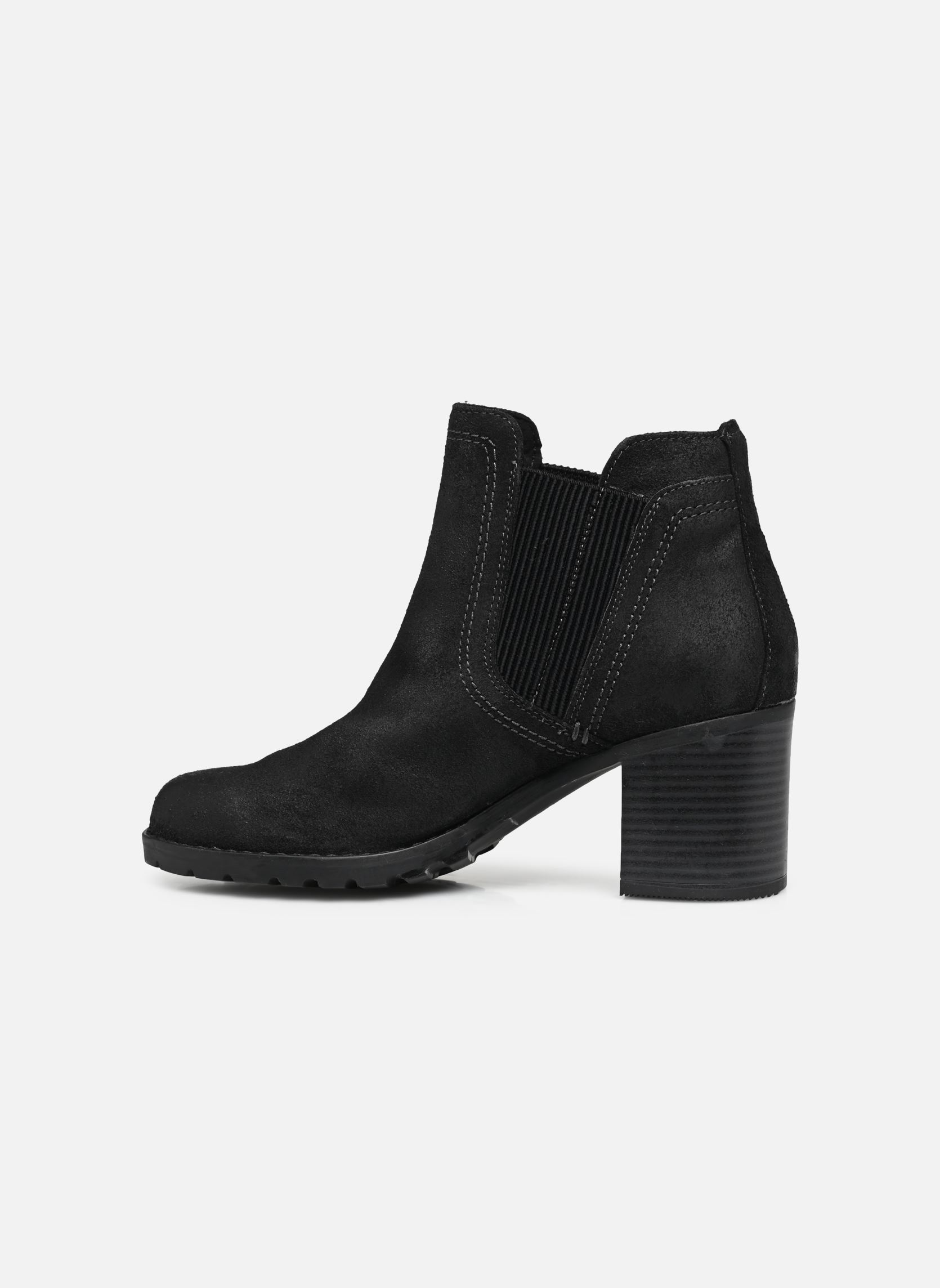 Botines bajos Leda Up mujer negro Clarks Botines bajos Leda Up mujer negro BLACK SDE
