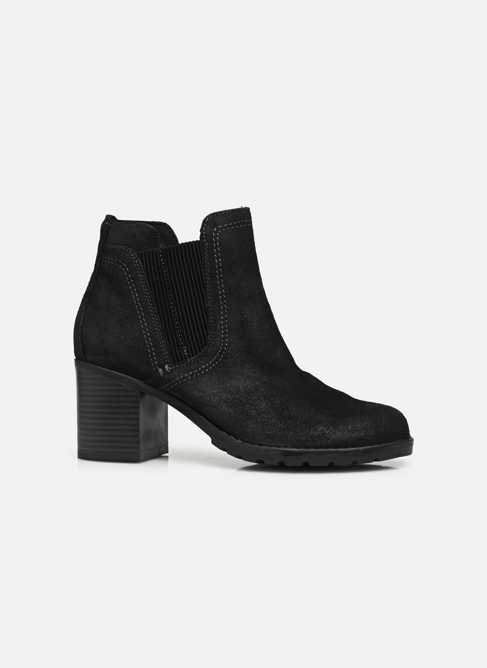 Botines bajos Leda Up mujer negro Clarks Botines bajos Leda Up mujer negro BLACK SDE