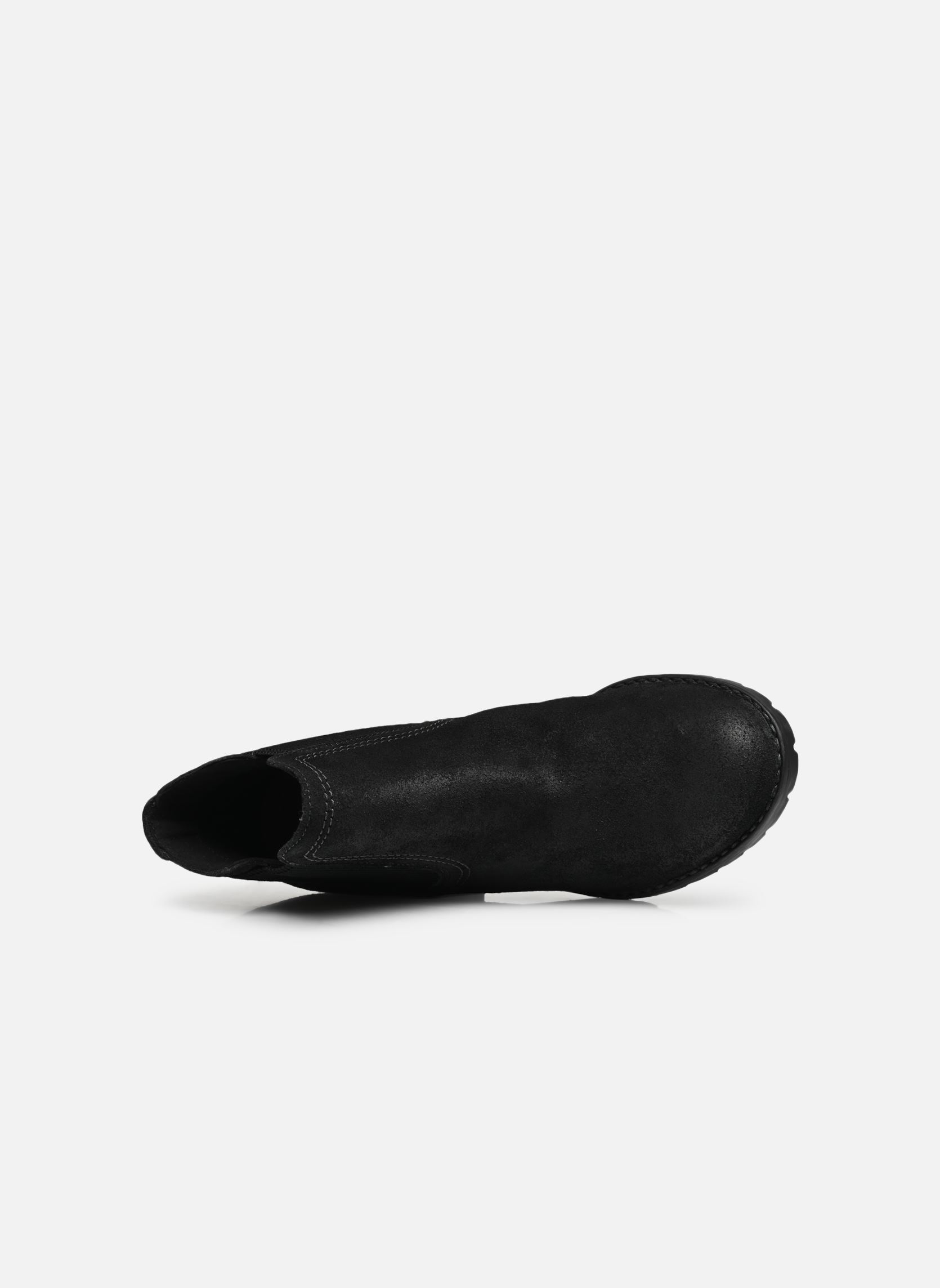Botines bajos Leda Up mujer negro Clarks Botines bajos Leda Up mujer negro BLACK SDE