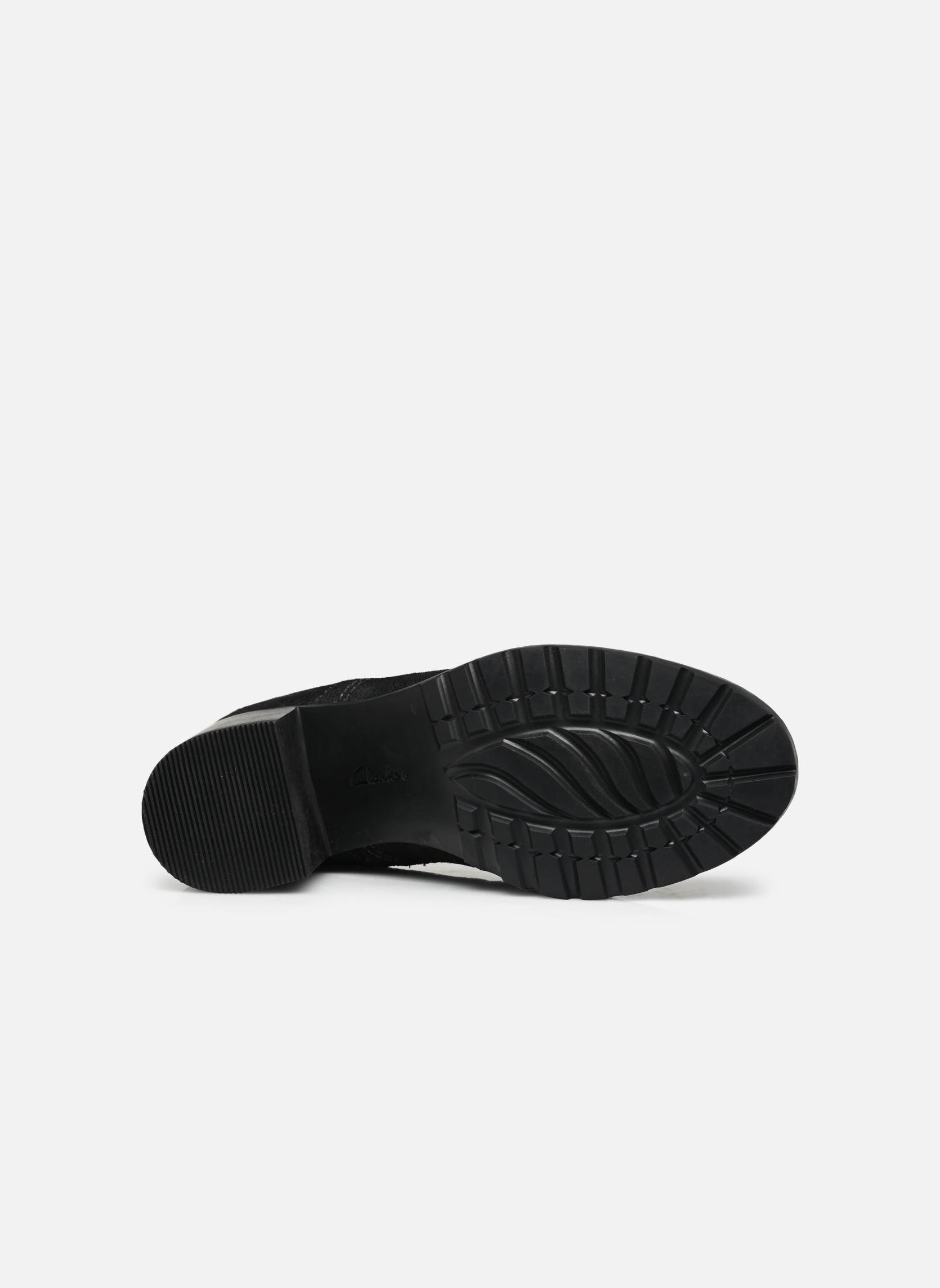 Botines bajos Leda Up mujer negro Clarks Botines bajos Leda Up mujer negro BLACK SDE