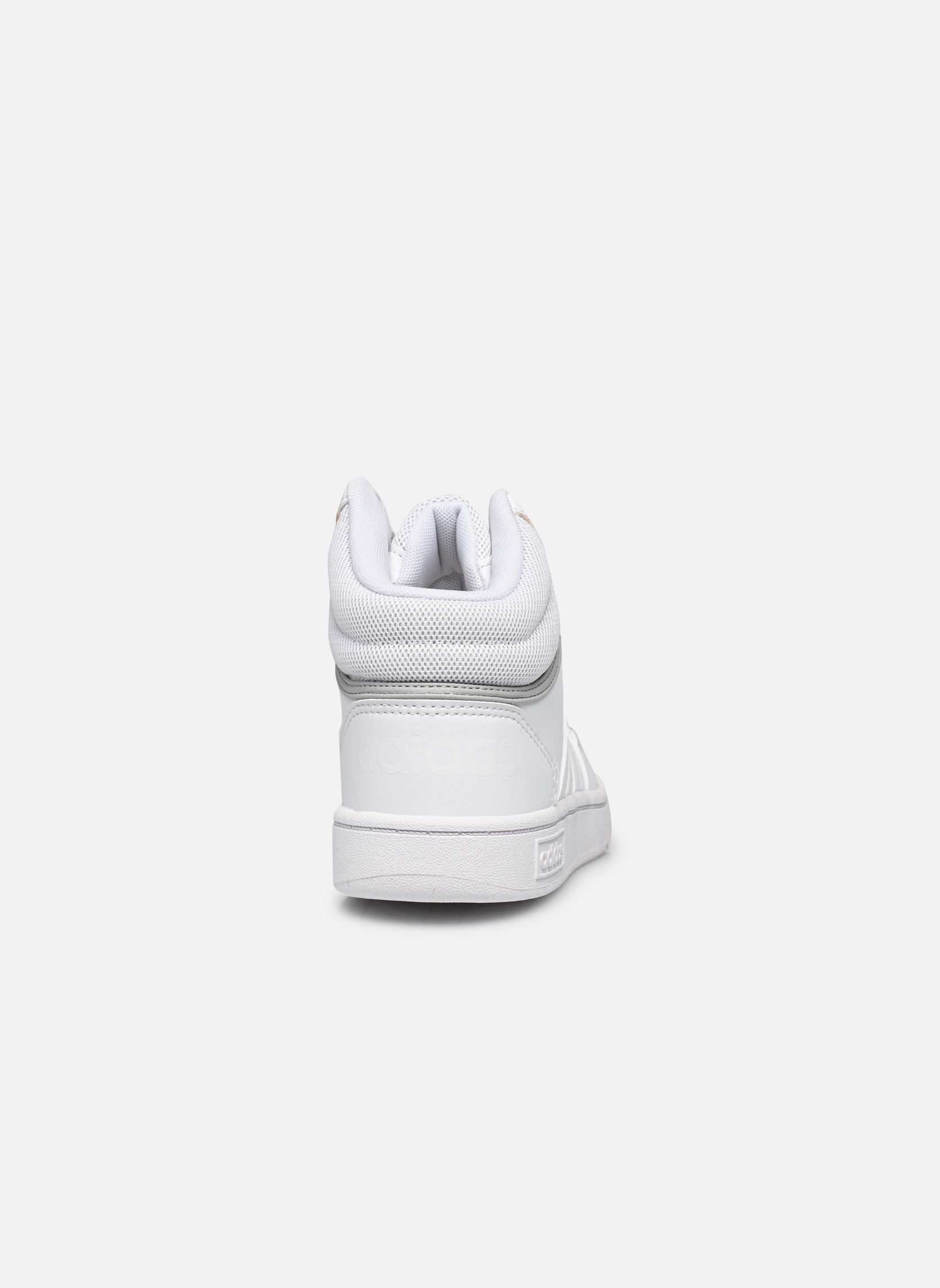 Sneakers Hoops 3.0 Mid K bianco adidas sportswear Sneakers Hoops 3.0 Mid K bianco FTWWHT/FTWWHT/GRETWO