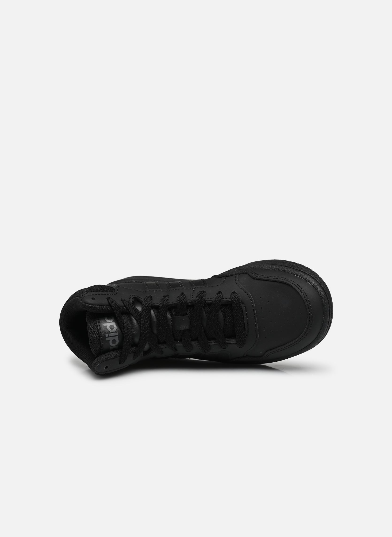 Baskets Hoops 3.0 Mid K noir adidas sportswear Baskets Hoops 3.0 Mid K noir CBLACK/CBLACK/GRESIX
