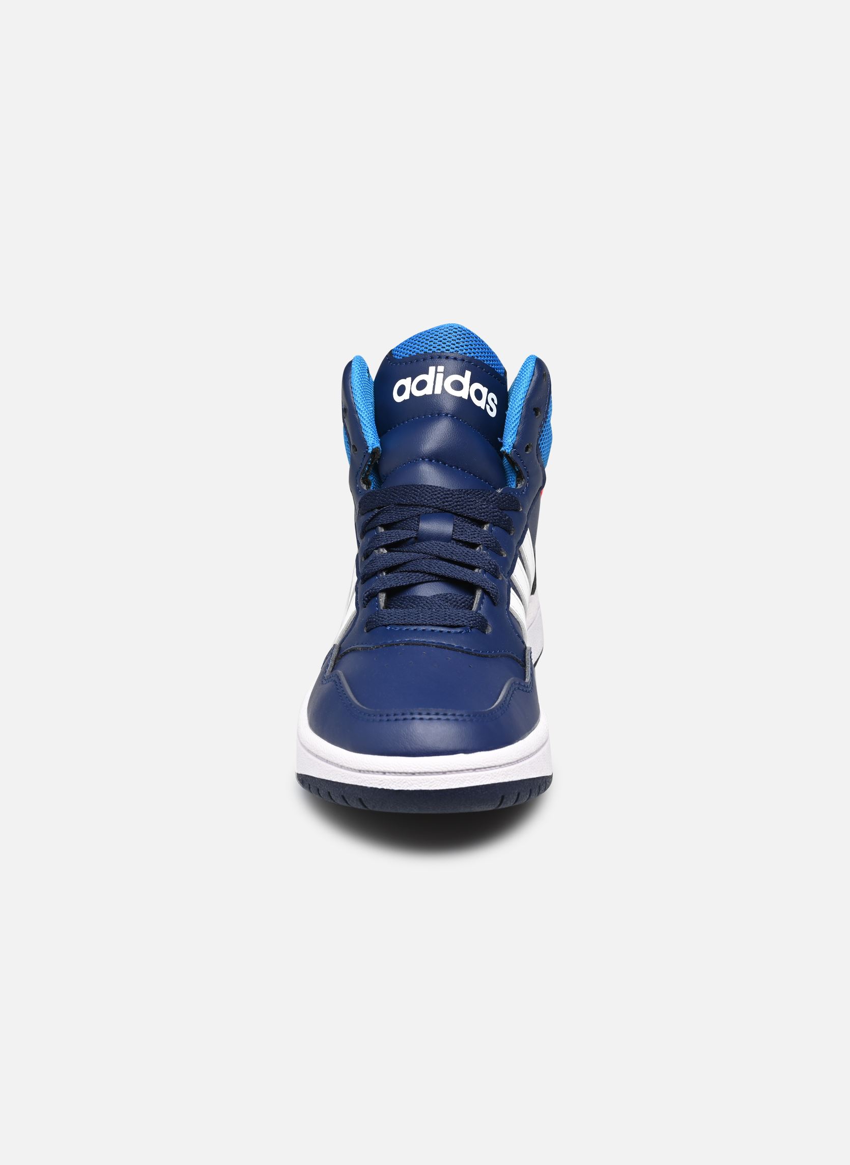 Baskets Hoops 3.0 Mid K bleu adidas sportswear Baskets Hoops 3.0 Mid K bleu Dkblue/Blurus/Turbo