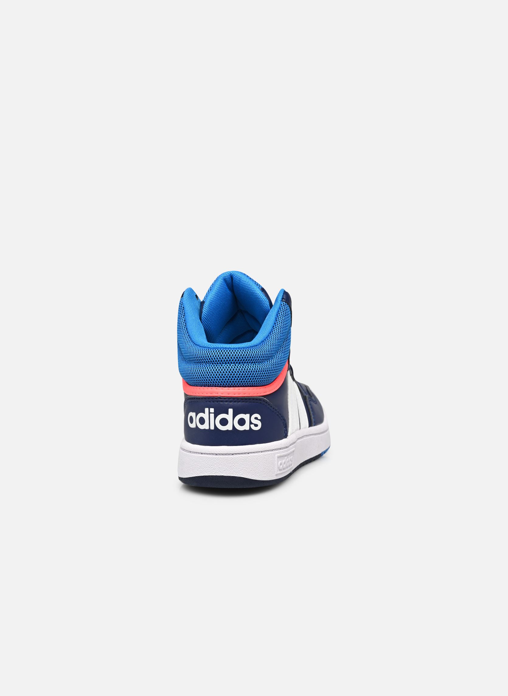 Baskets Hoops 3.0 Mid K bleu adidas sportswear Baskets Hoops 3.0 Mid K bleu Dkblue/Blurus/Turbo