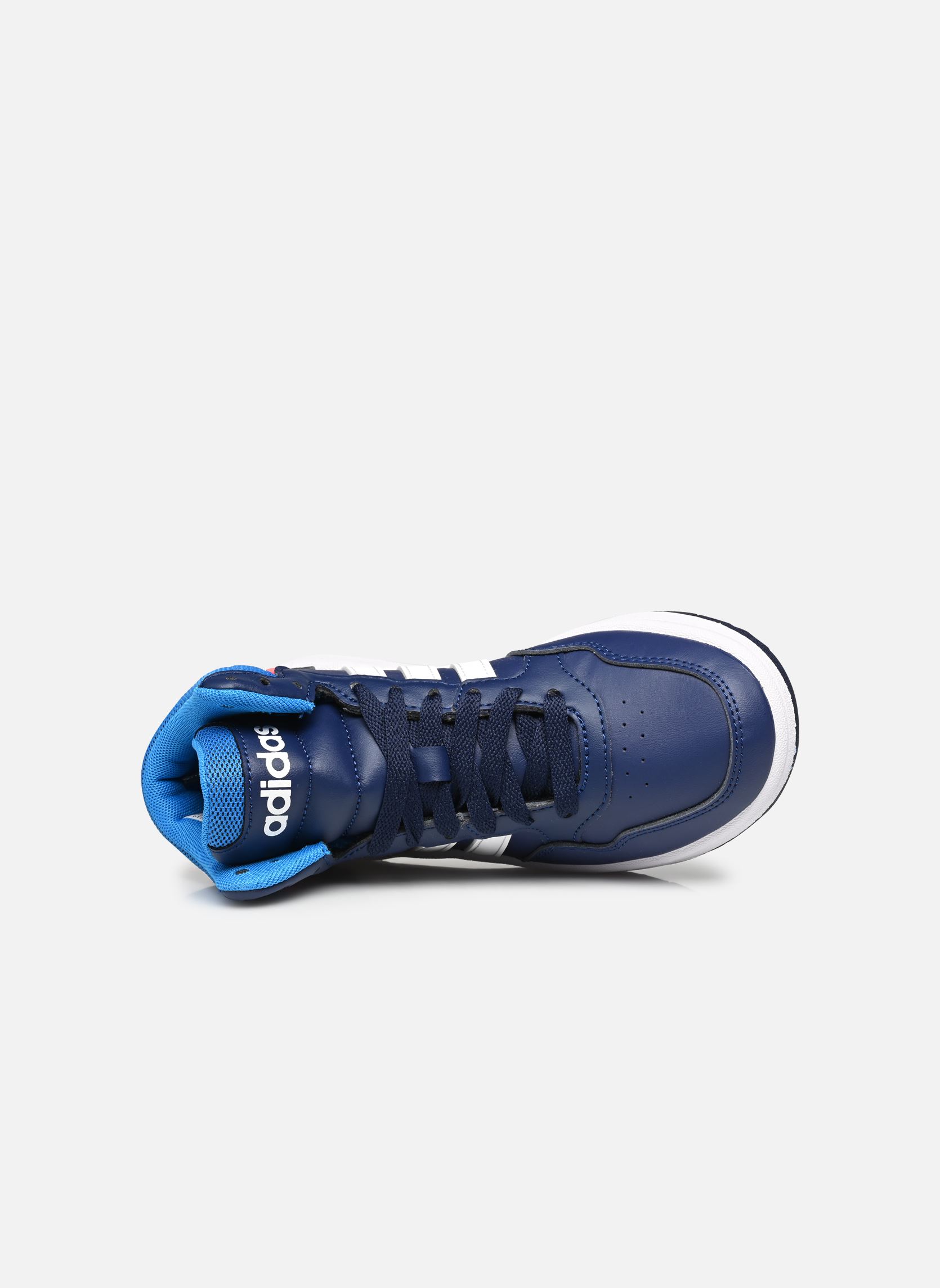 Baskets Hoops 3.0 Mid K bleu adidas sportswear Baskets Hoops 3.0 Mid K bleu Dkblue/Blurus/Turbo