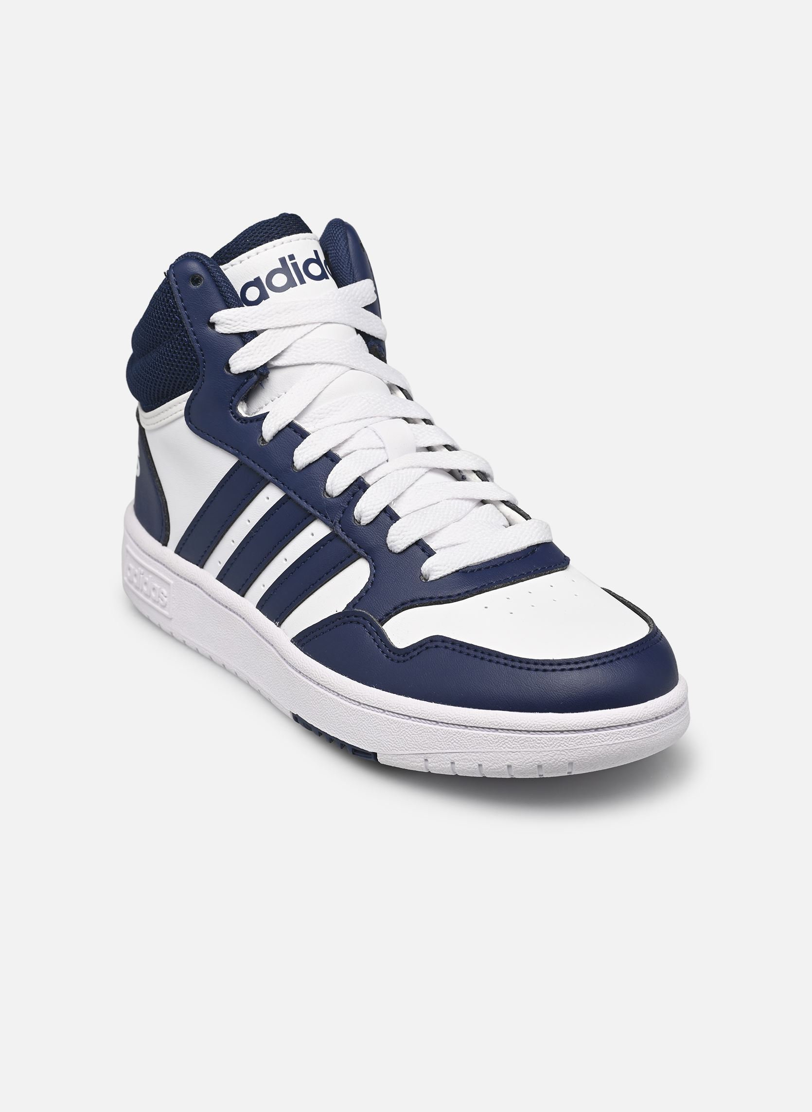 Baskets enfant adidas Hoops Mid 3.0 Ac I - vue 8