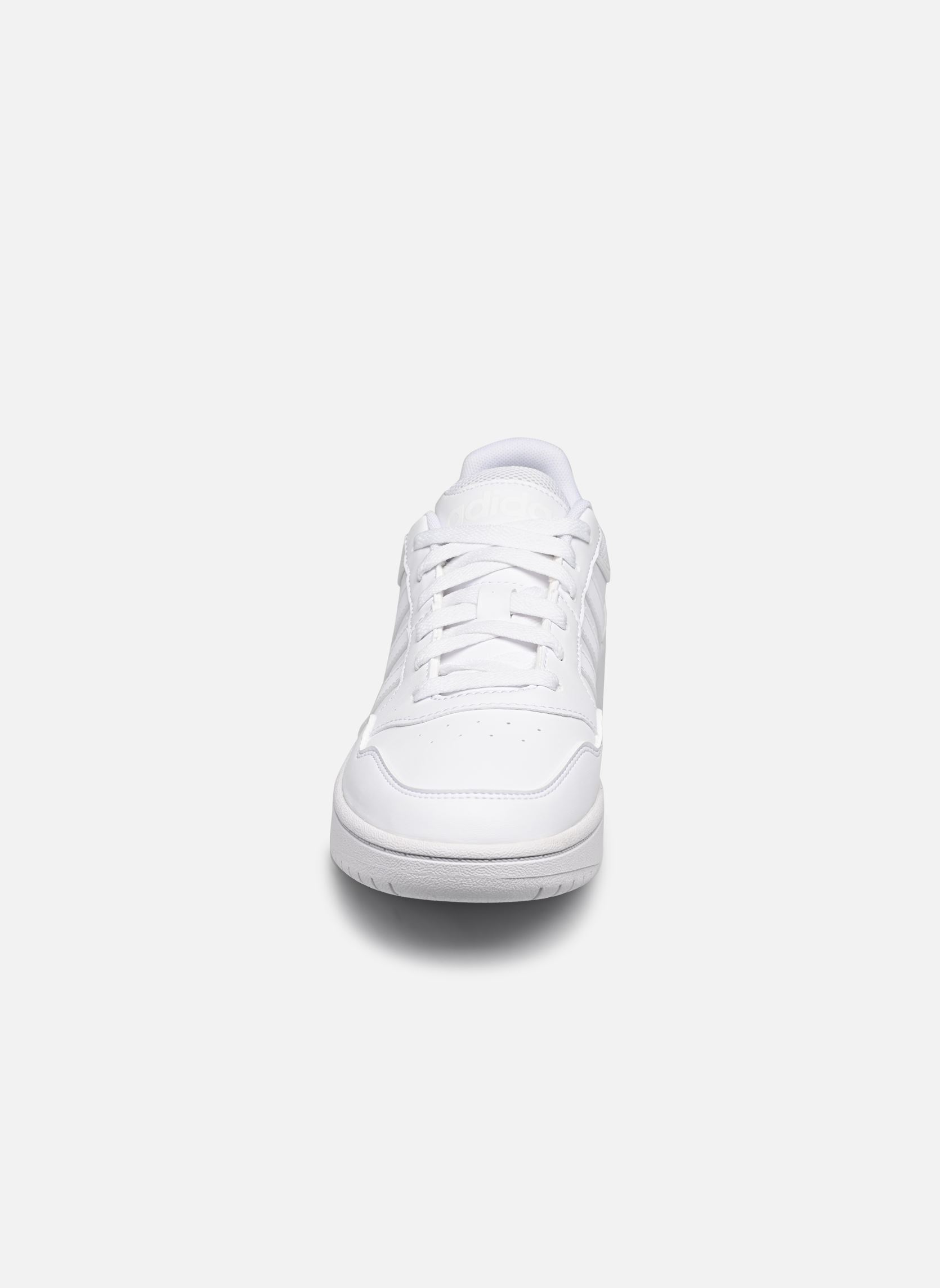 Baskets Hoops 3.0 K blanc adidas sportswear Baskets Hoops 3.0 K blanc FTWWHT/FTWWHT/FTWWHT