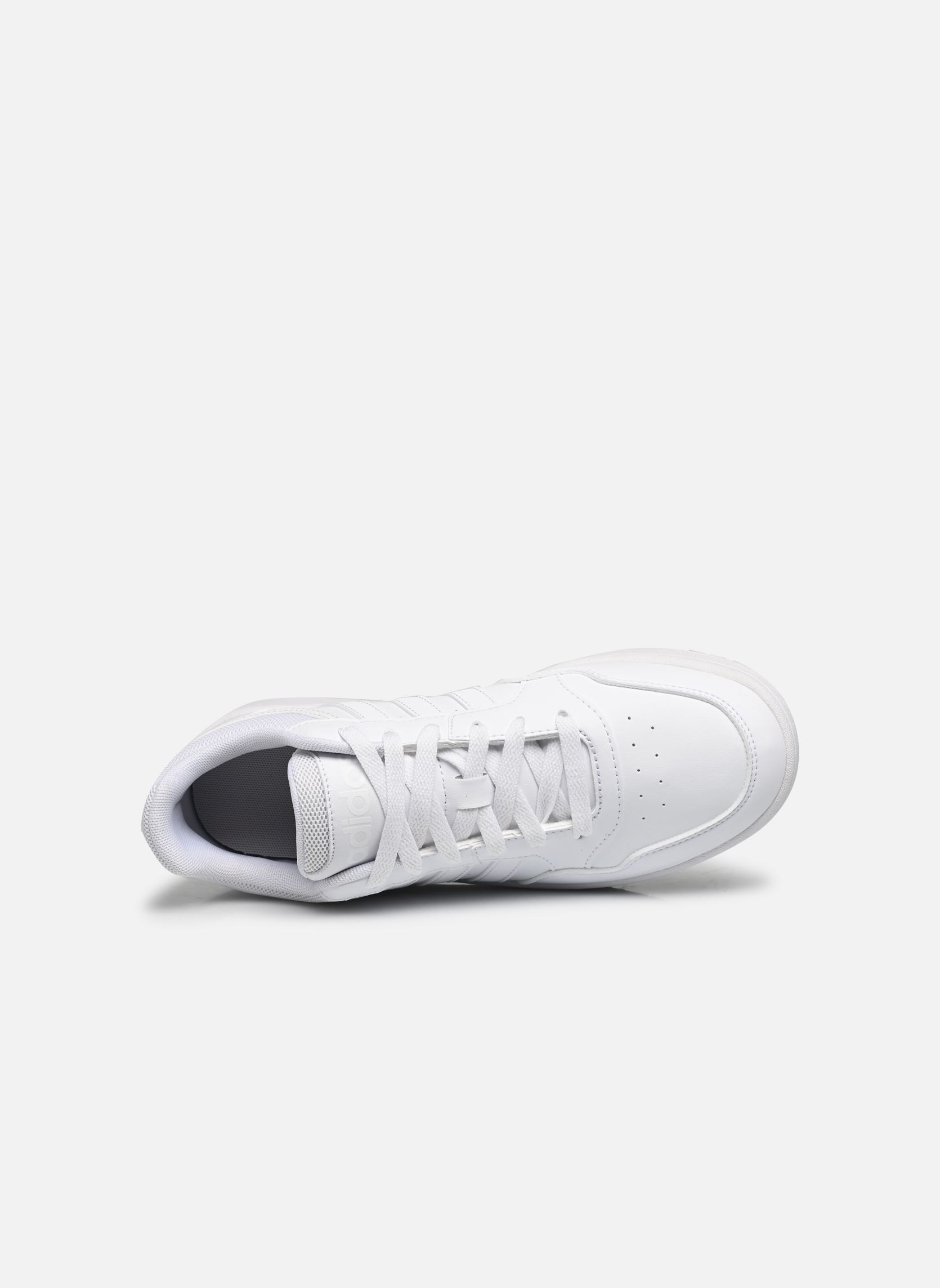 Baskets Hoops 3.0 K blanc adidas sportswear Baskets Hoops 3.0 K blanc FTWWHT/FTWWHT/FTWWHT