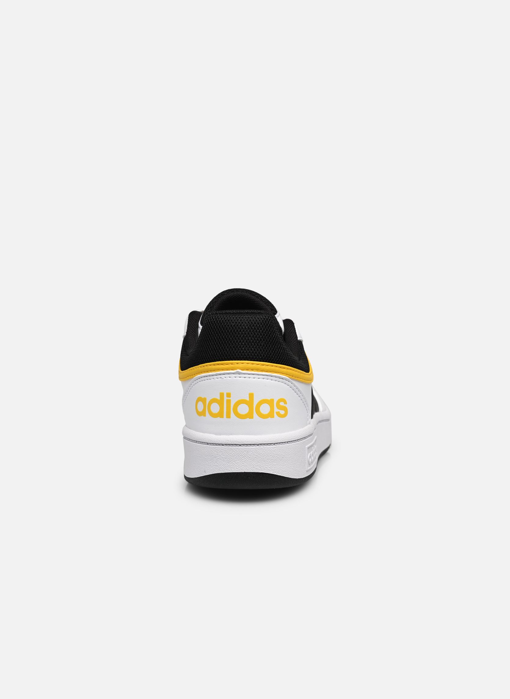 Baskets Hoops 3.0 K blanc adidas sportswear Baskets Hoops 3.0 K blanc FTWWHT/CBLACK/BOGOLD