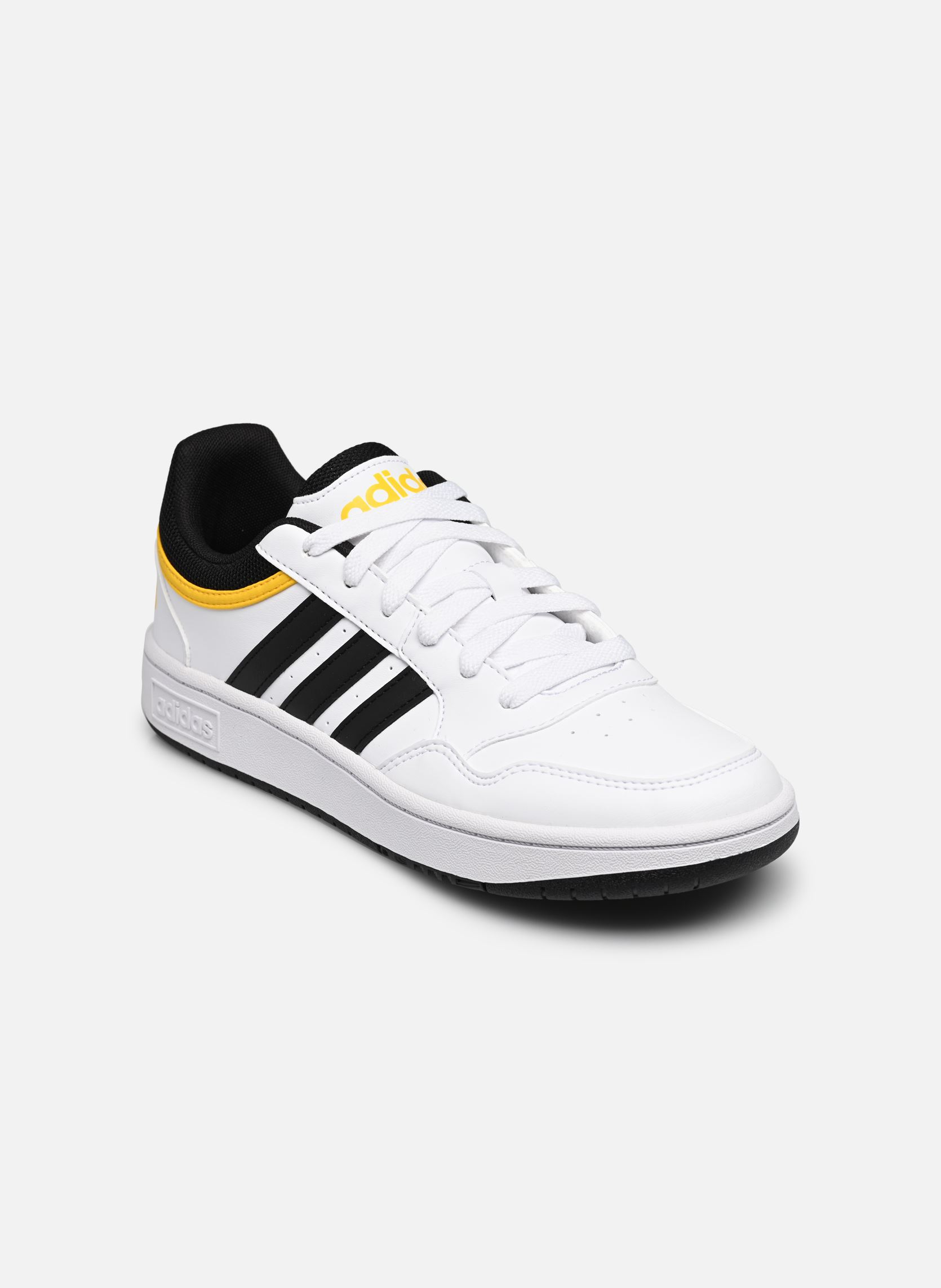 Baskets basses enfant adidas HOOPS 3.0 CF I - vue 5