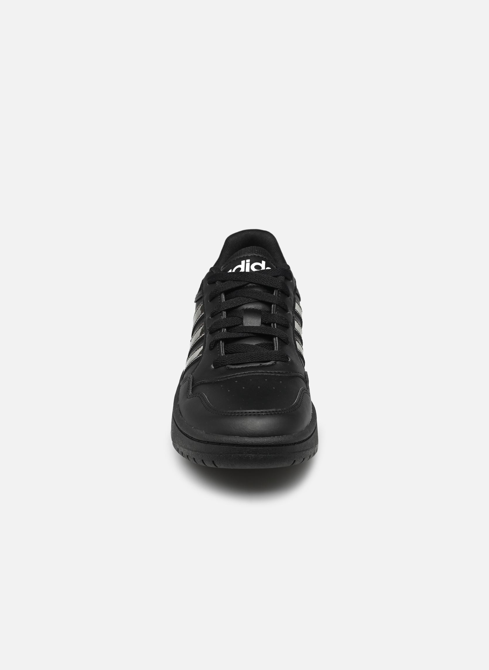 Zapatillas Hoops 3.0 K negro adidas sportswear Zapatillas Hoops 3.0 K negro CBLACK/CBLACK/FTWWHT