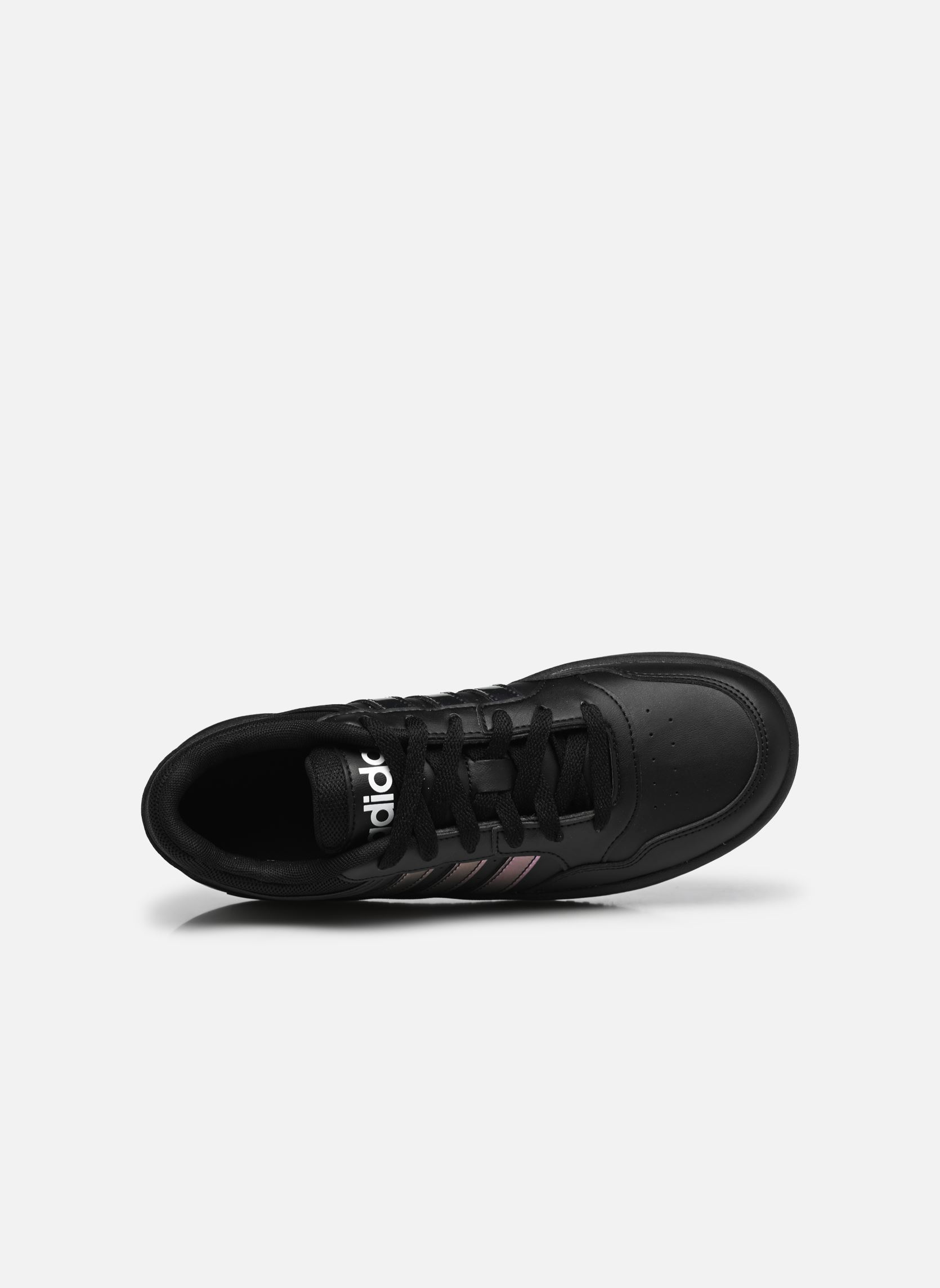 Zapatillas Hoops 3.0 K negro adidas sportswear Zapatillas Hoops 3.0 K negro CBLACK/CBLACK/FTWWHT