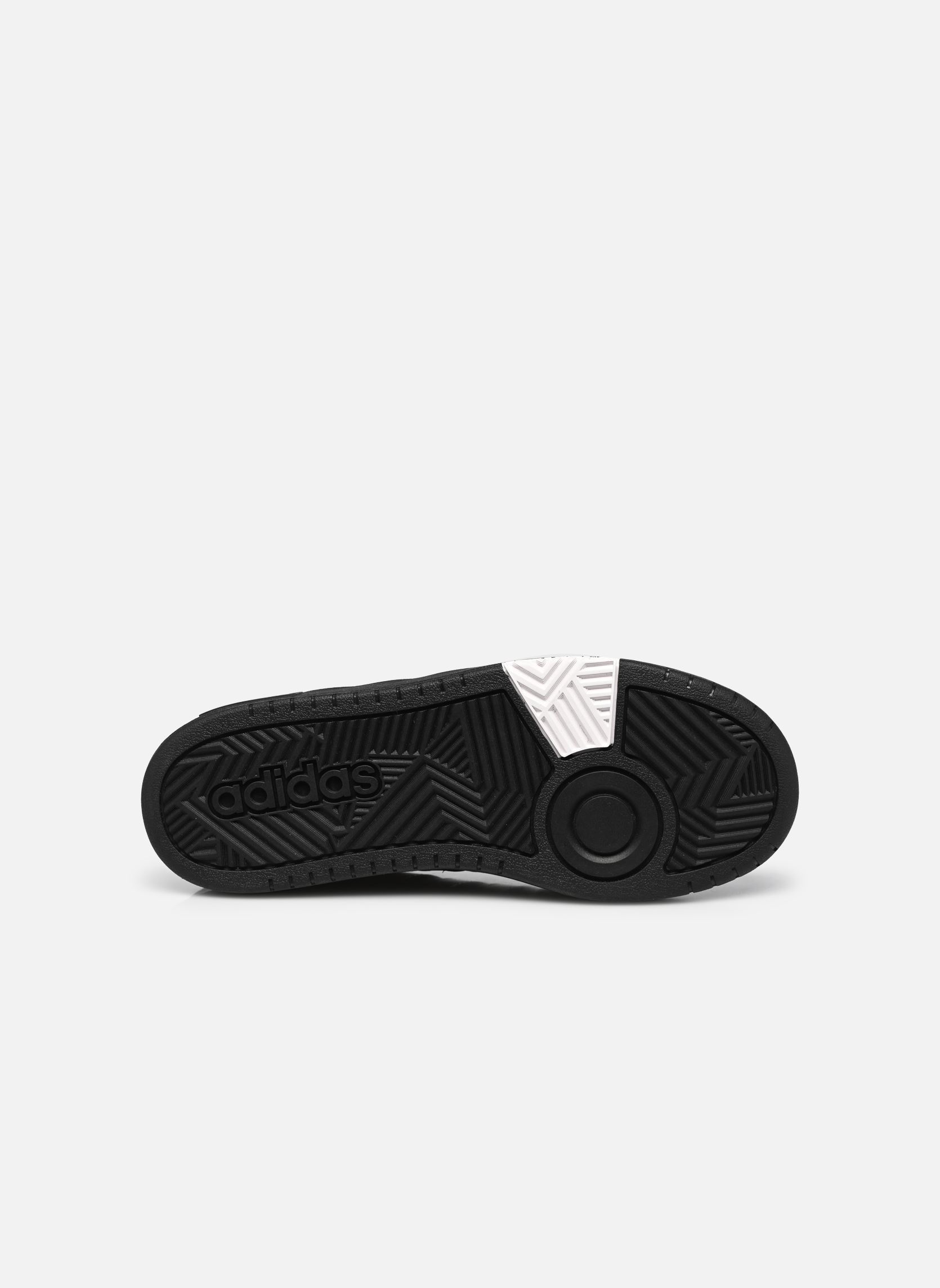 Zapatillas Hoops 3.0 K negro adidas sportswear Zapatillas Hoops 3.0 K negro CBLACK/CBLACK/FTWWHT