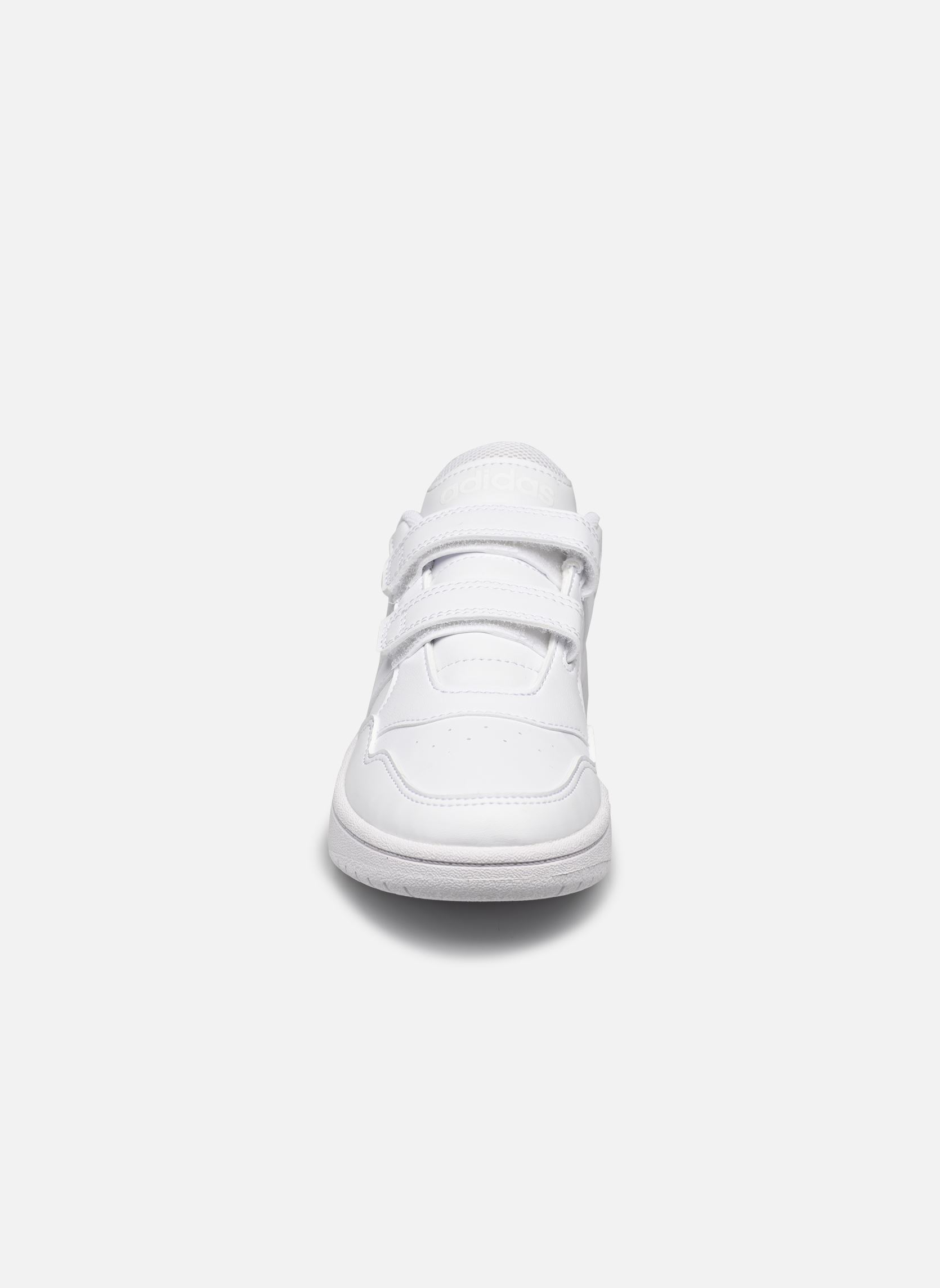 Baskets basses Hoops 3.0 Cf C blanc adidas sportswear Baskets basses Hoops 3.0 Cf C blanc FTWWHT/FTWWHT/FTWWHT
