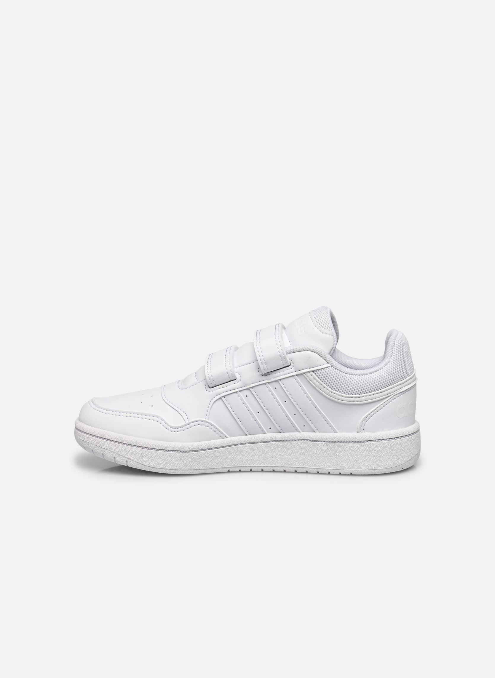 Baskets basses Hoops 3.0 Cf C blanc adidas sportswear Baskets basses Hoops 3.0 Cf C blanc FTWWHT/FTWWHT/FTWWHT